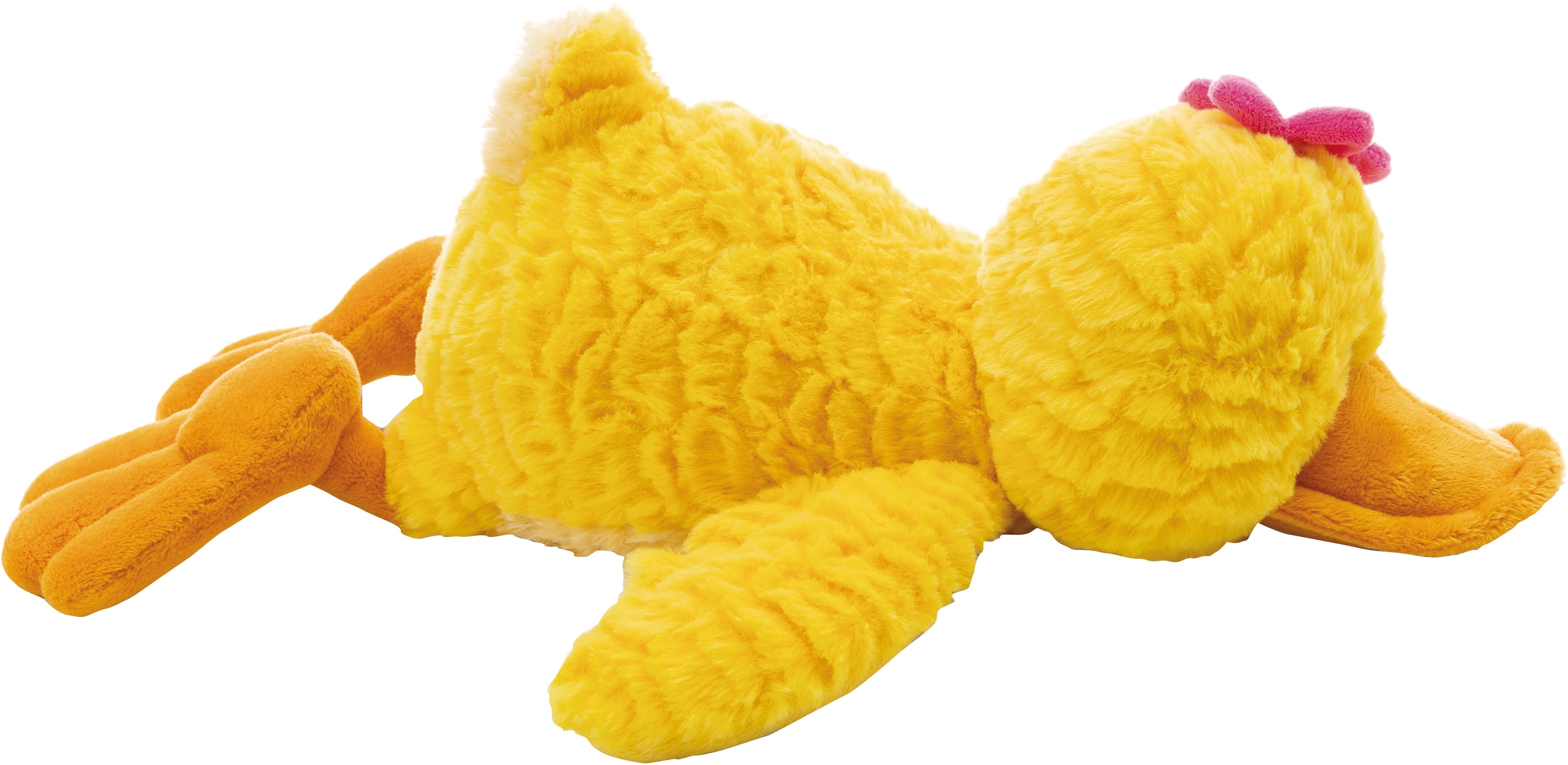 Nici Kuscheltier »Spring Summer, Ente Pooline, 35 cm liegend«