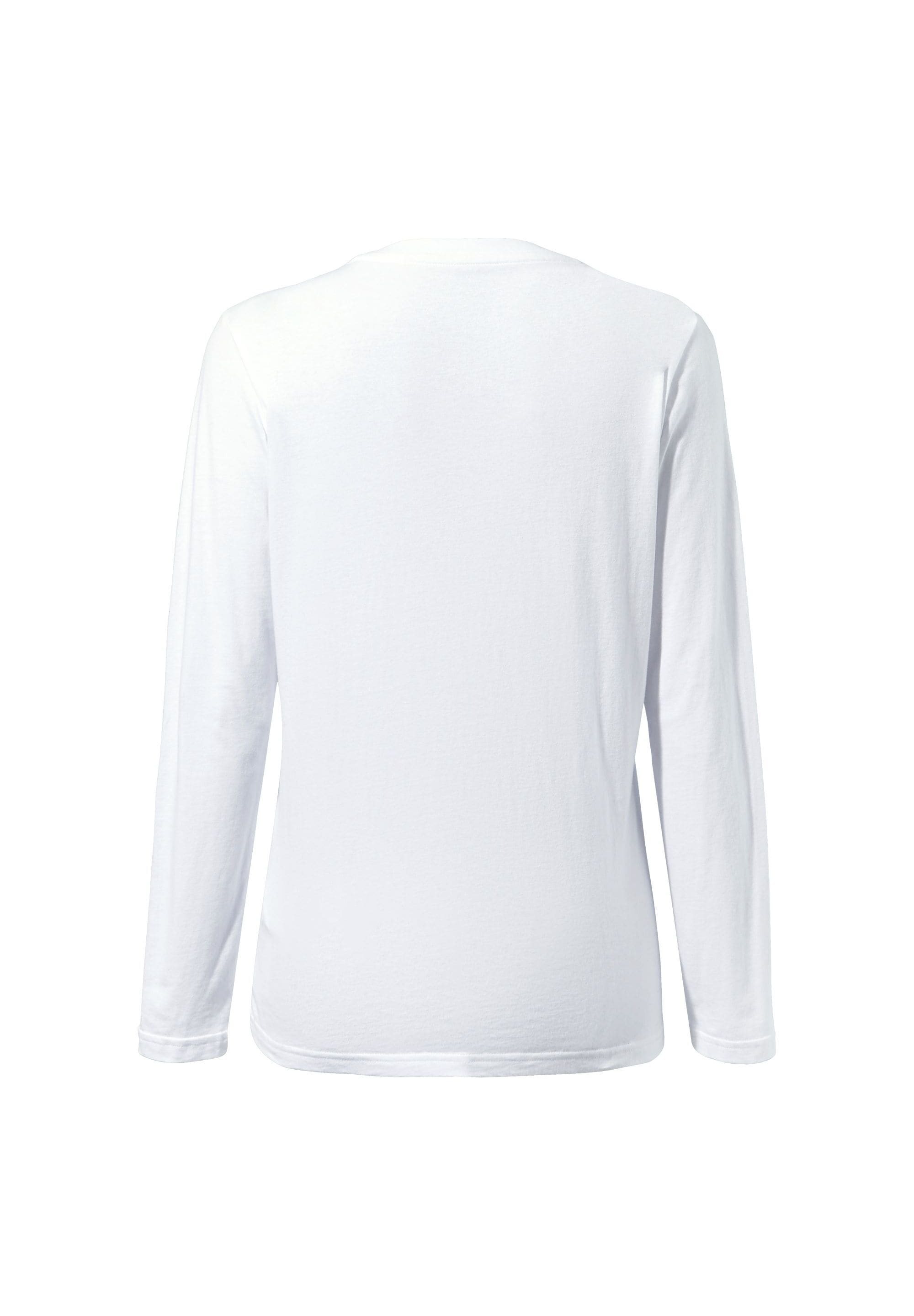 Berghaus T-Shirt »Berghaus Baumwoll-Shirt« mit entspannter Passform