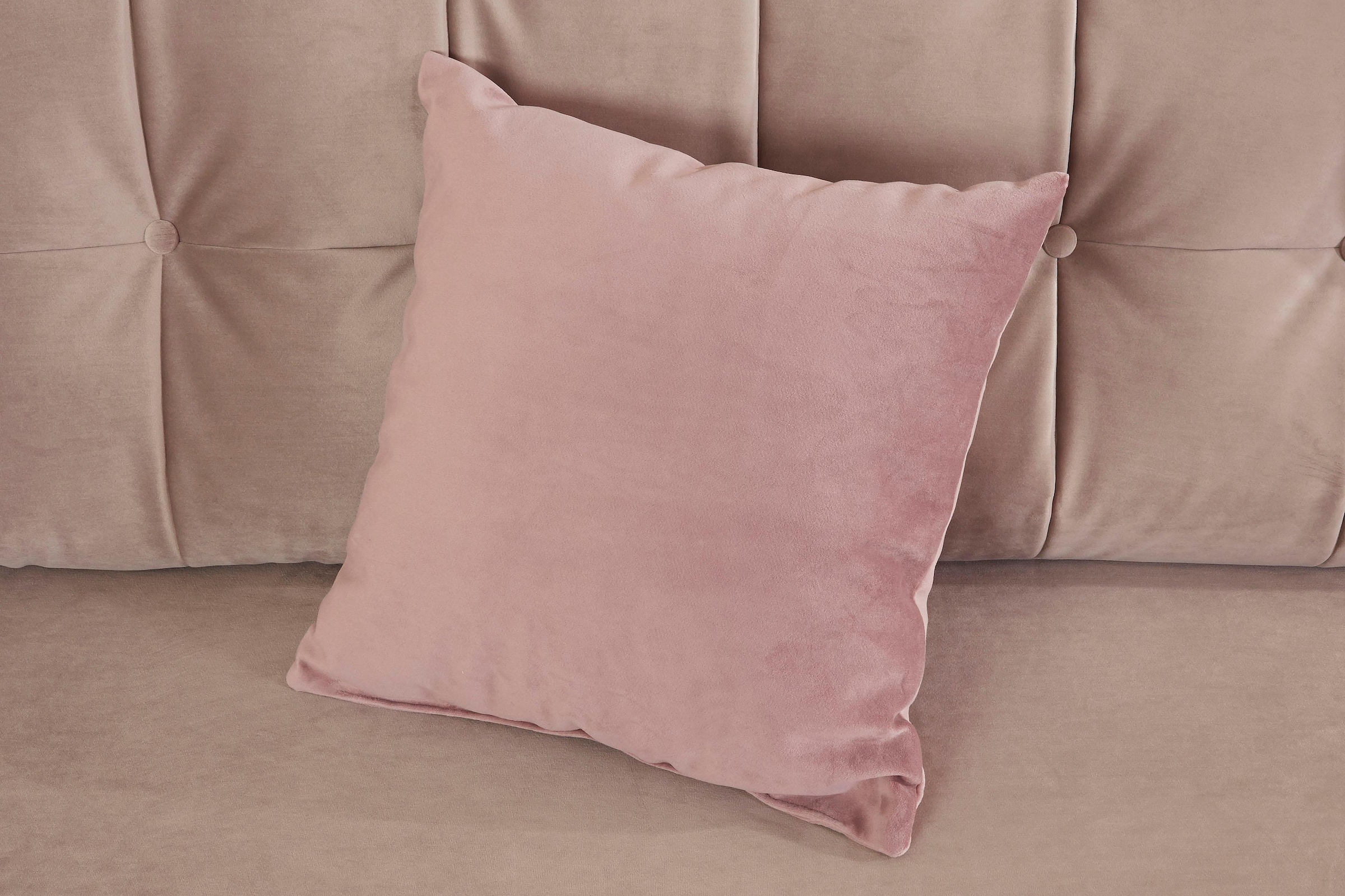andas Ohrensessel »Hemmink, Sessel, Loungesessel«, mit Knopfheftung