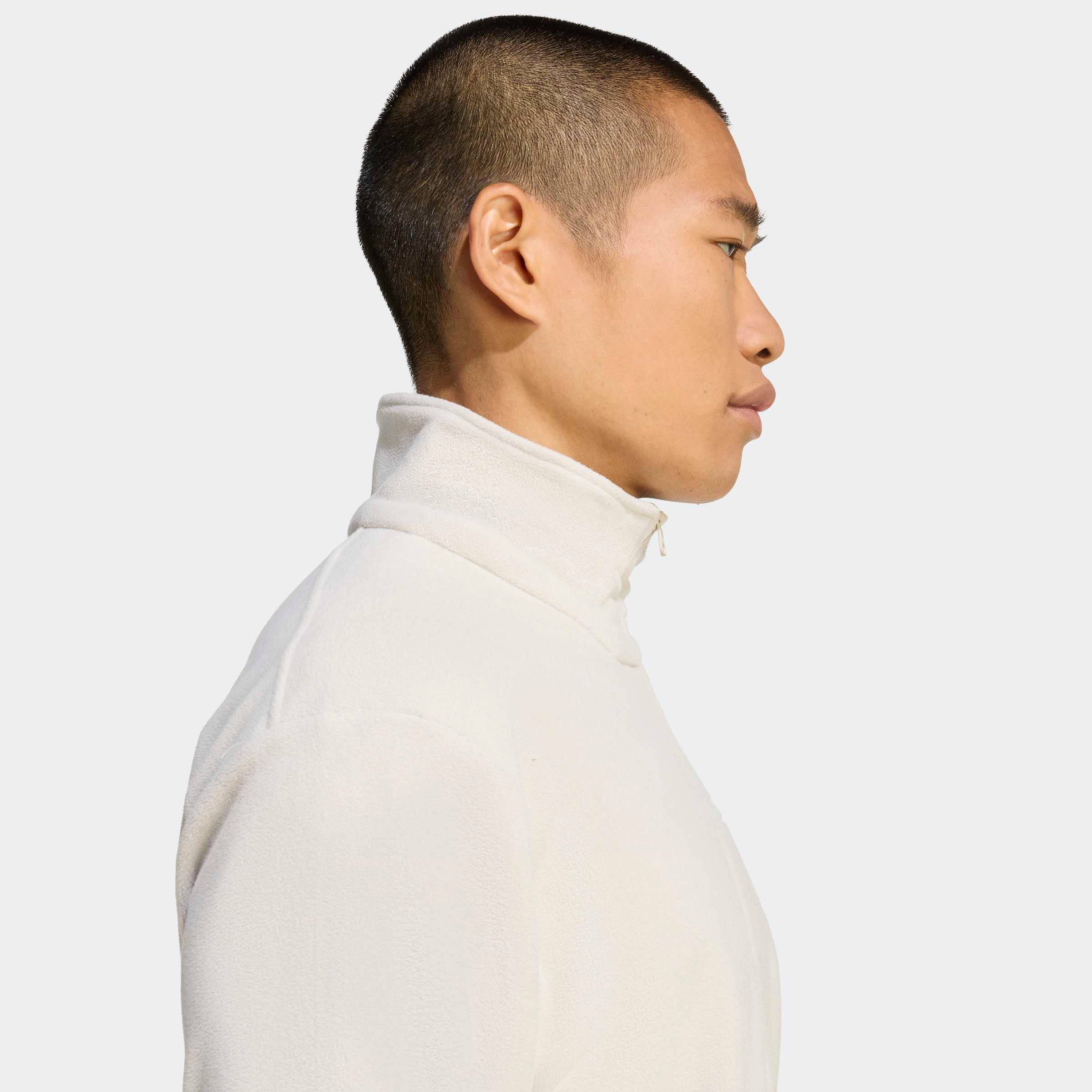 adidas TERREX Fleecepullover »MULTI ESSENTIALS 1/2 ZIP FLEECEOBERTEIL«
