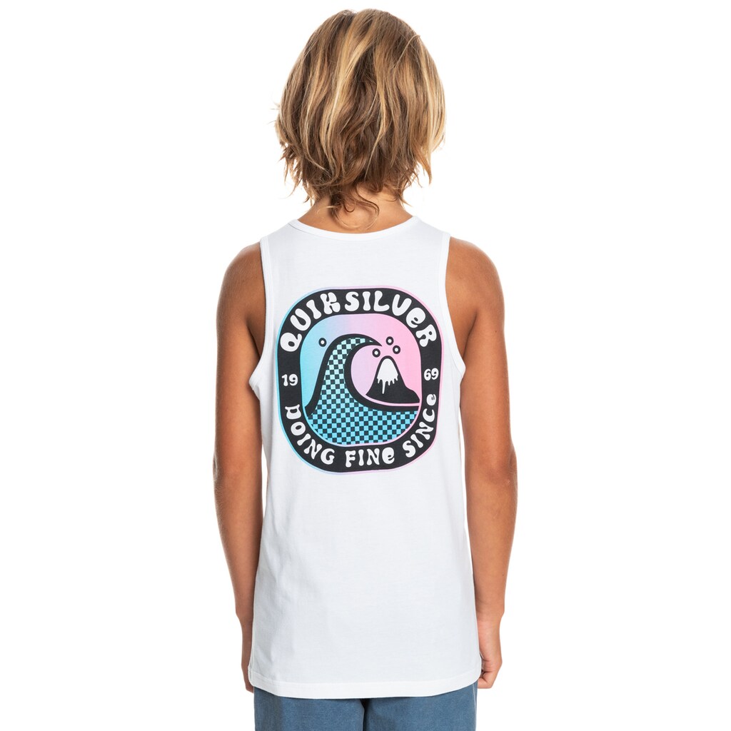 Quiksilver Tanktop »Another Story«