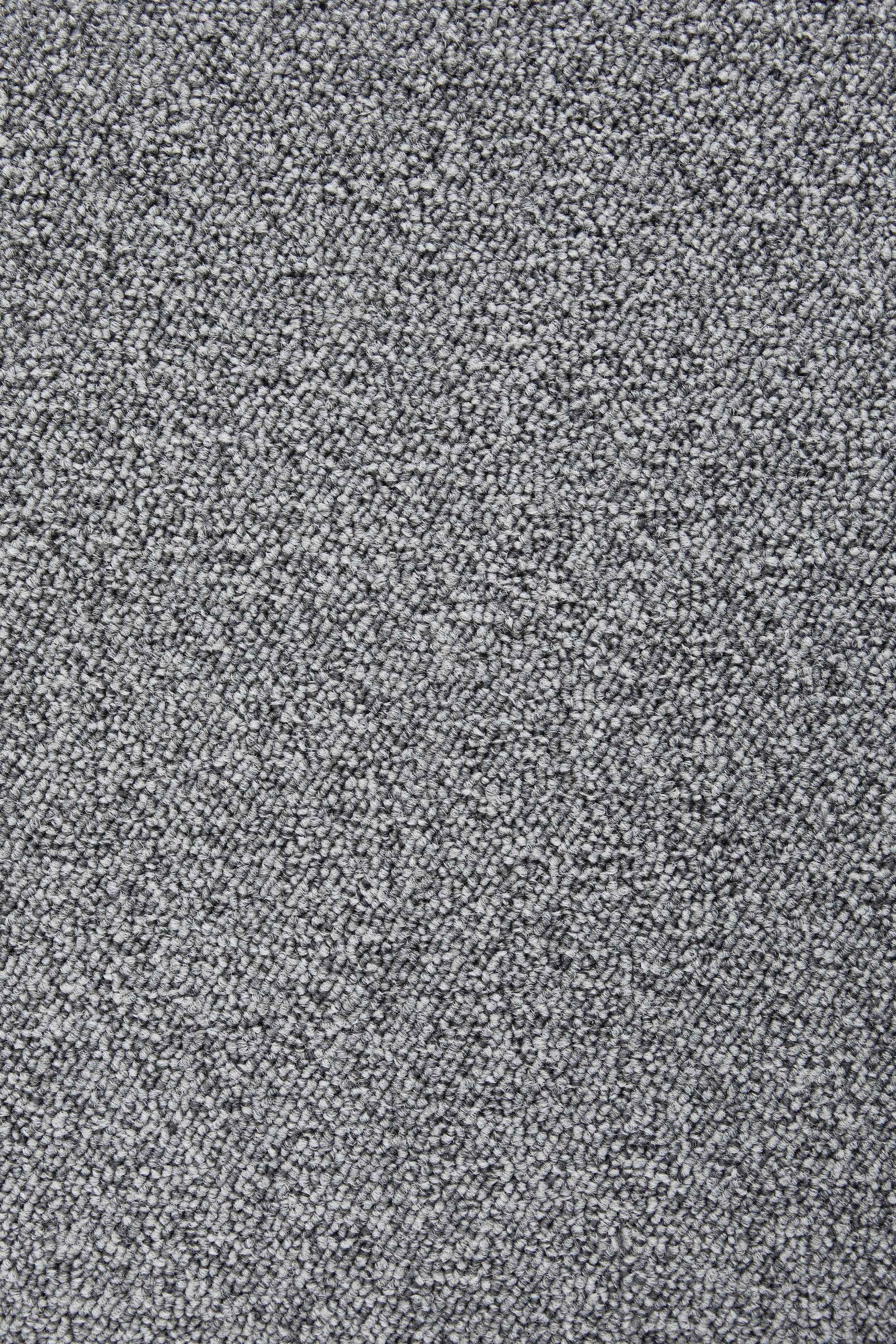 my home Teppichboden »Malte, melierte Schlinge, Made in Belgium«, rechteckig, 6 mm Höhe, Breite 400 & 500 cm, langlebig, pflegeleicht, trittschalldämmend