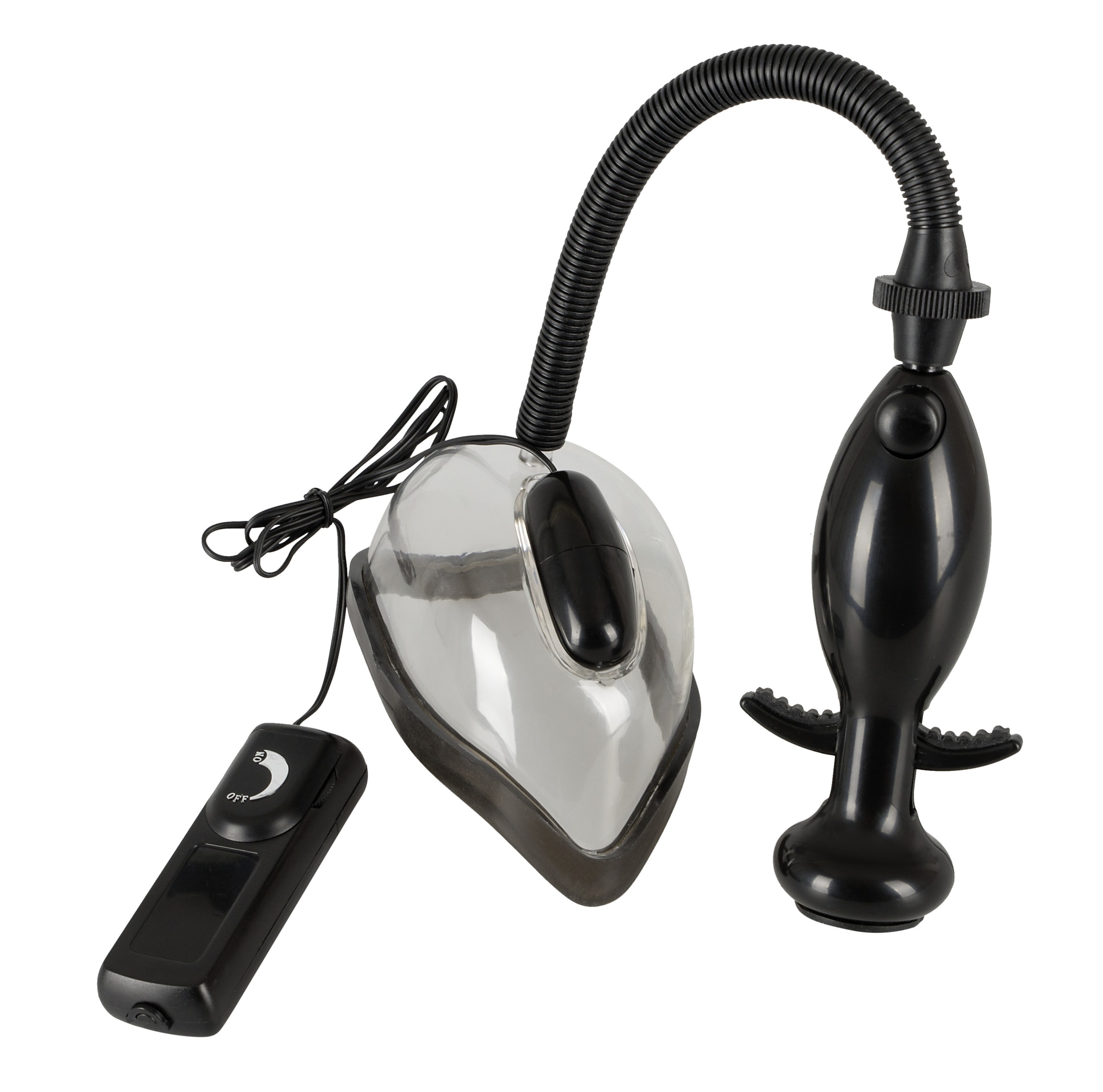 You2Toys Penispumpe »Vaginasauger Vibrating Vagina Sucker«