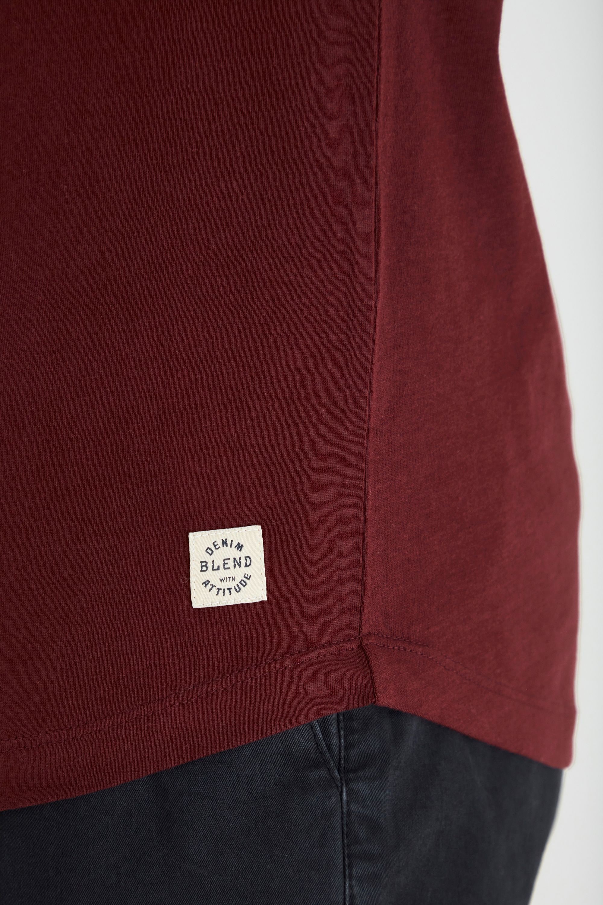 Blend Rundhalsshirt »Rundhalsshirt BHNero«