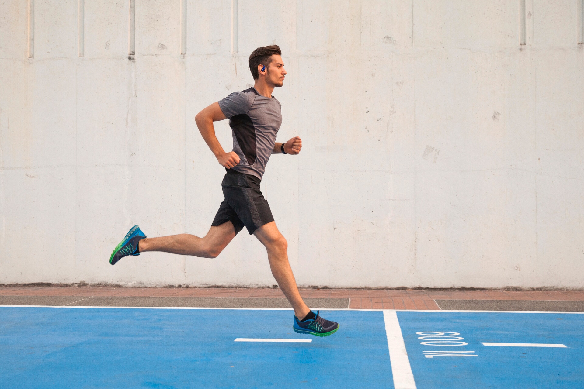 JBL Open-Ear-Kopfhörer »Endurance Zone True Wireless Open-Ear Sport Headphones«, A2DP Bluetooth, Freisprechfunktion-True Wireless