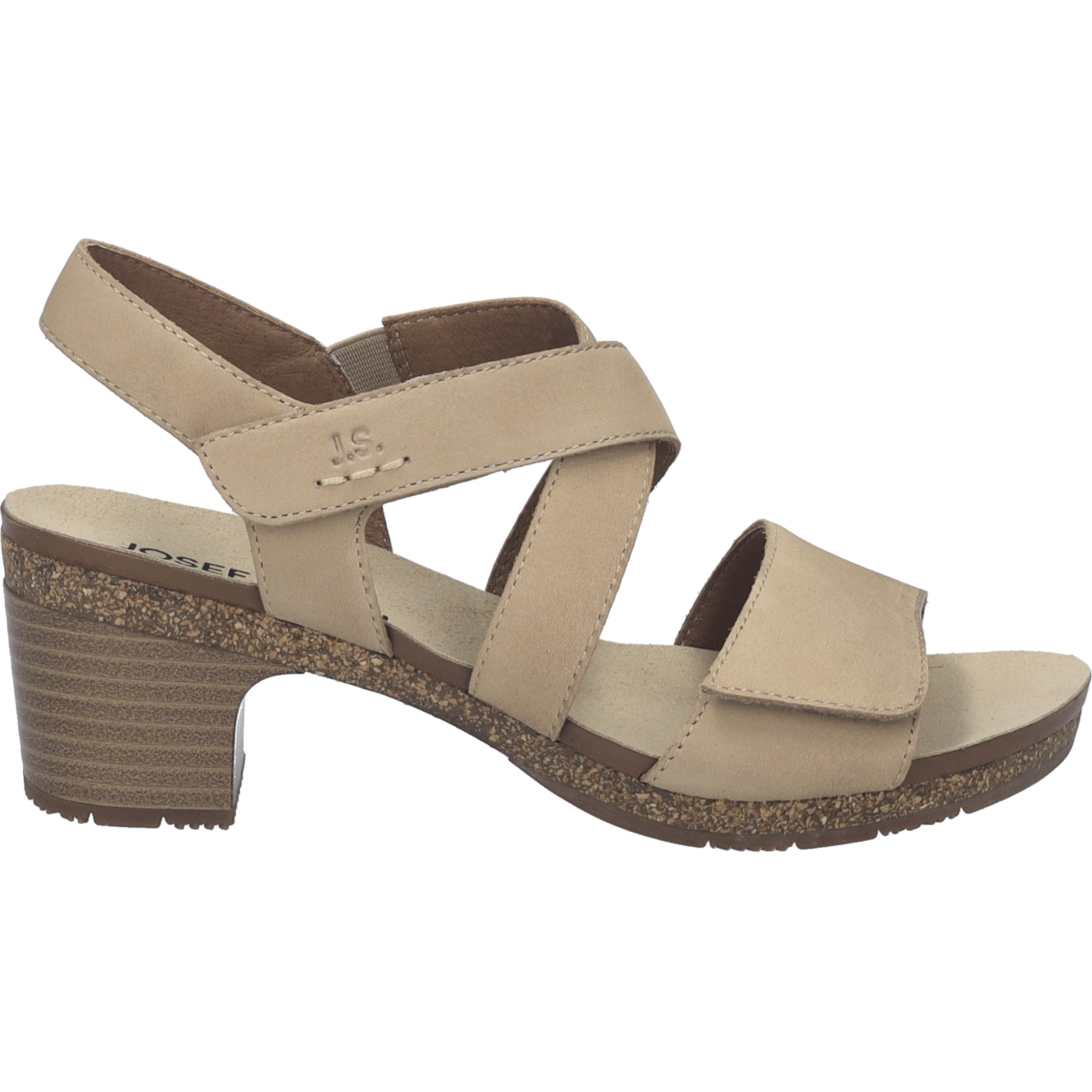 Josef Seibel Sandale »Grace 07, beige«