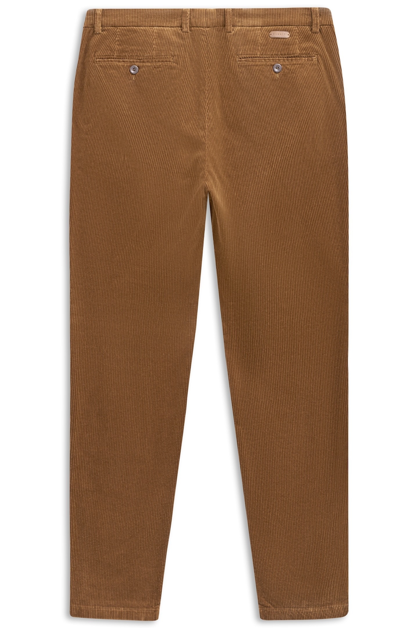 bugatti Cordhose »Modern Fit«, mit Soft Touch & Stretch-Komfort
