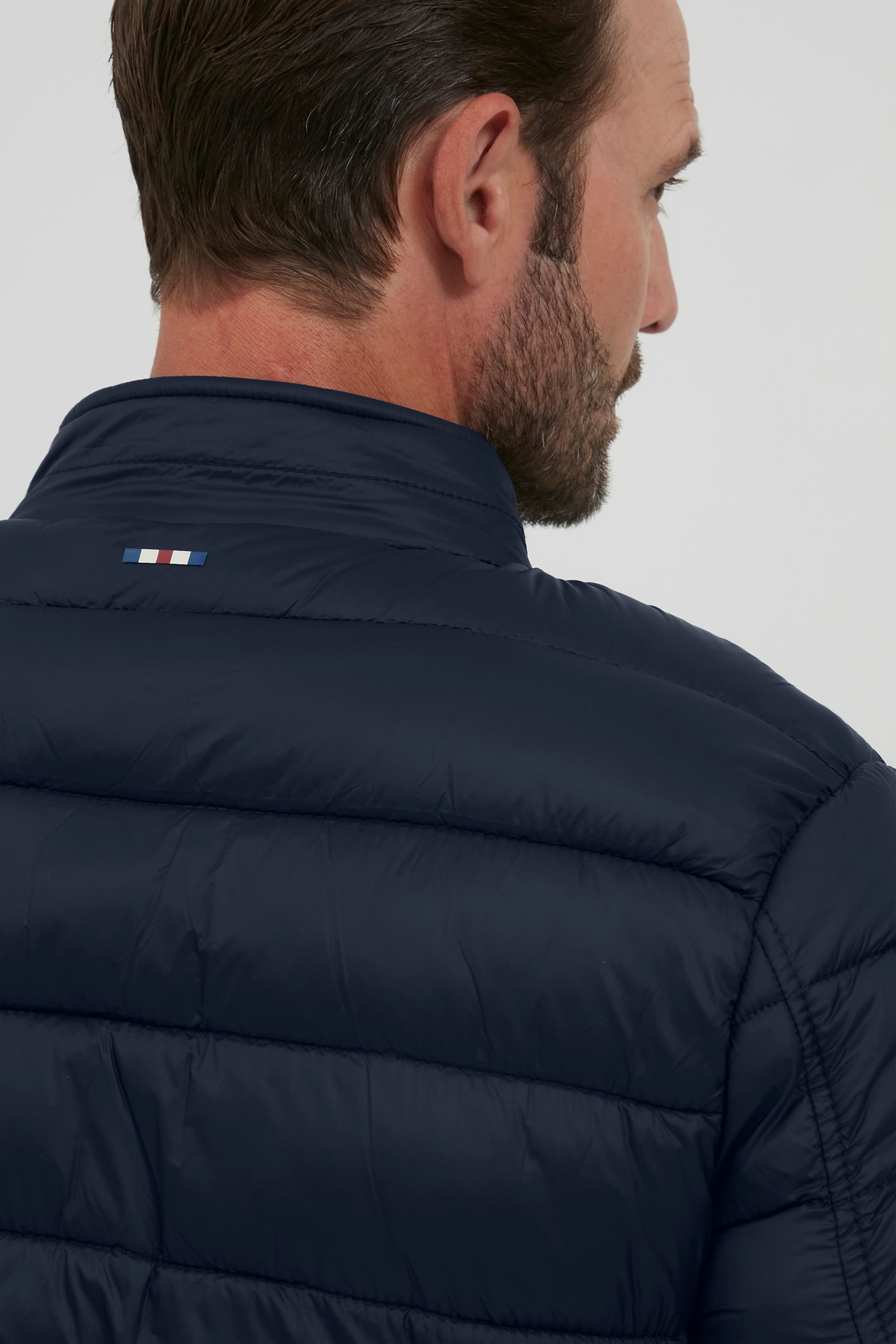 FQ1924 Steppjacke »Steppjacke FQArnvid«, ohne Kapuze