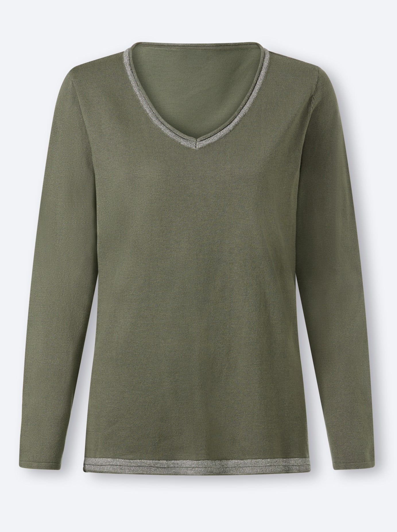 heine Strickpullover »Pullover«