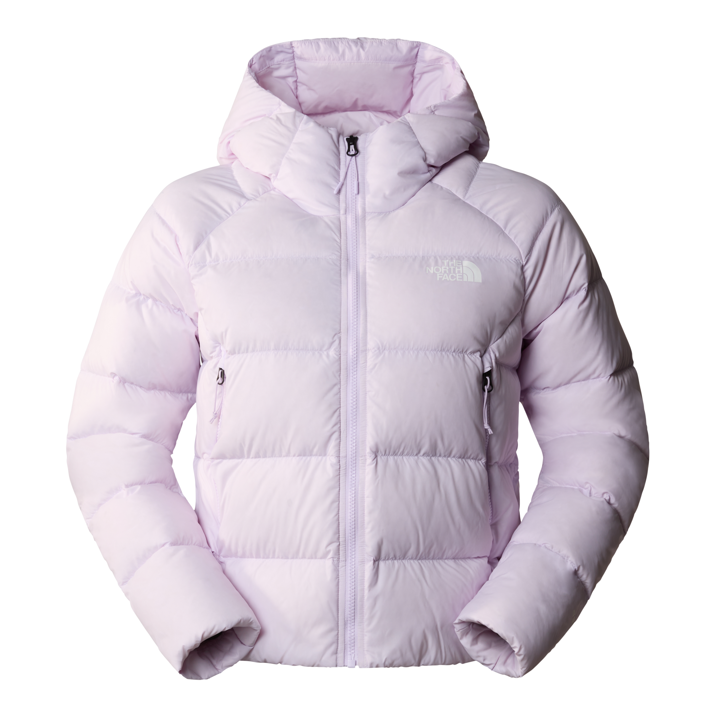 The North Face Daunenjacke »W HYALITE DOWN HOODIE - EU«, (1 St.), mit Kapuze, Winterjacke mit Logodruck