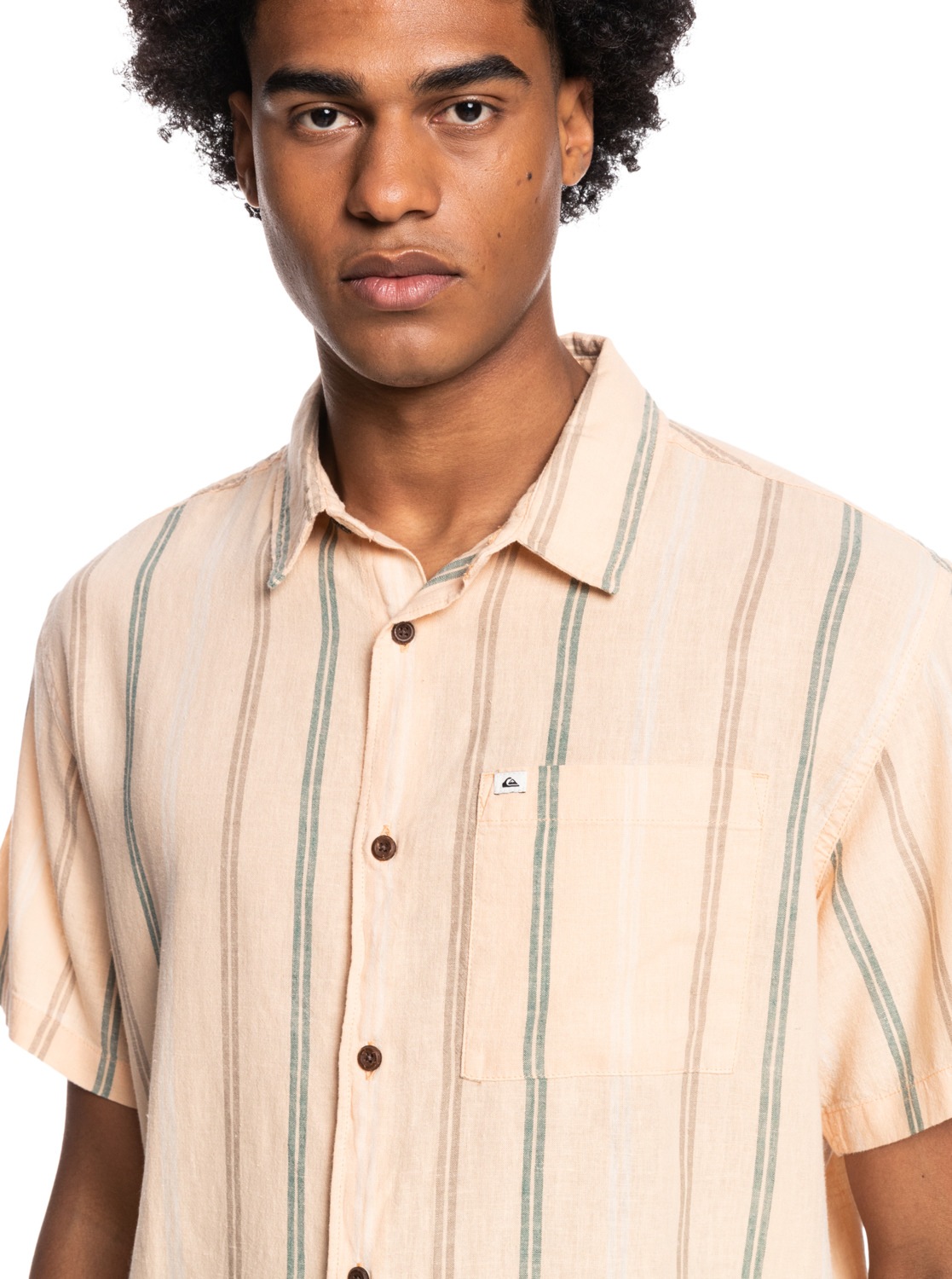 Quiksilver Kurzarmhemd »Pembroke«
