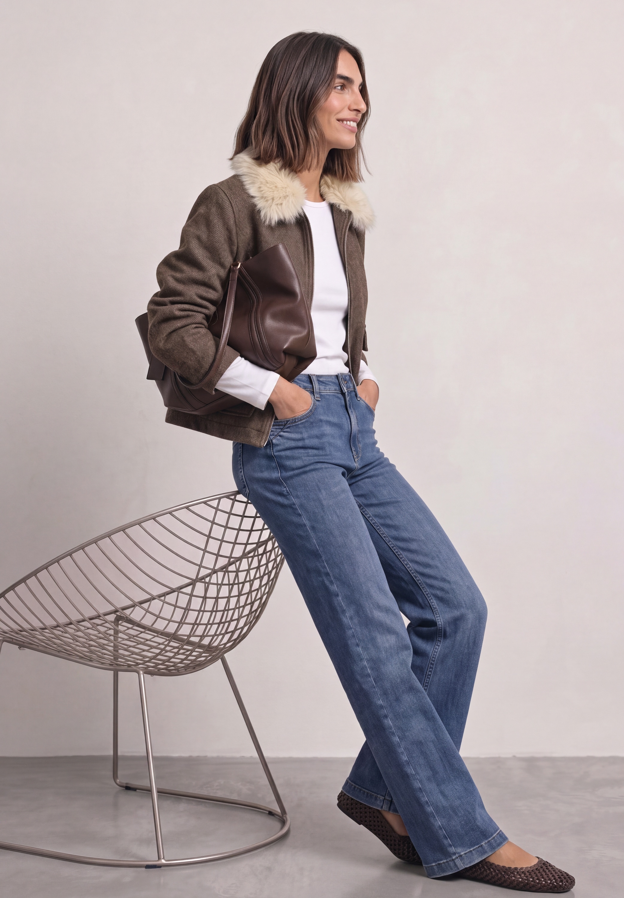 STREET ONE Kurzjacke