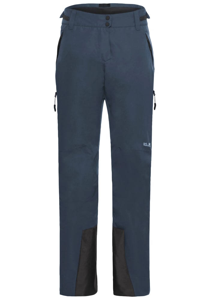 Jack Wolfskin Skihose »FLOWLINE 2L INS PANTS W«