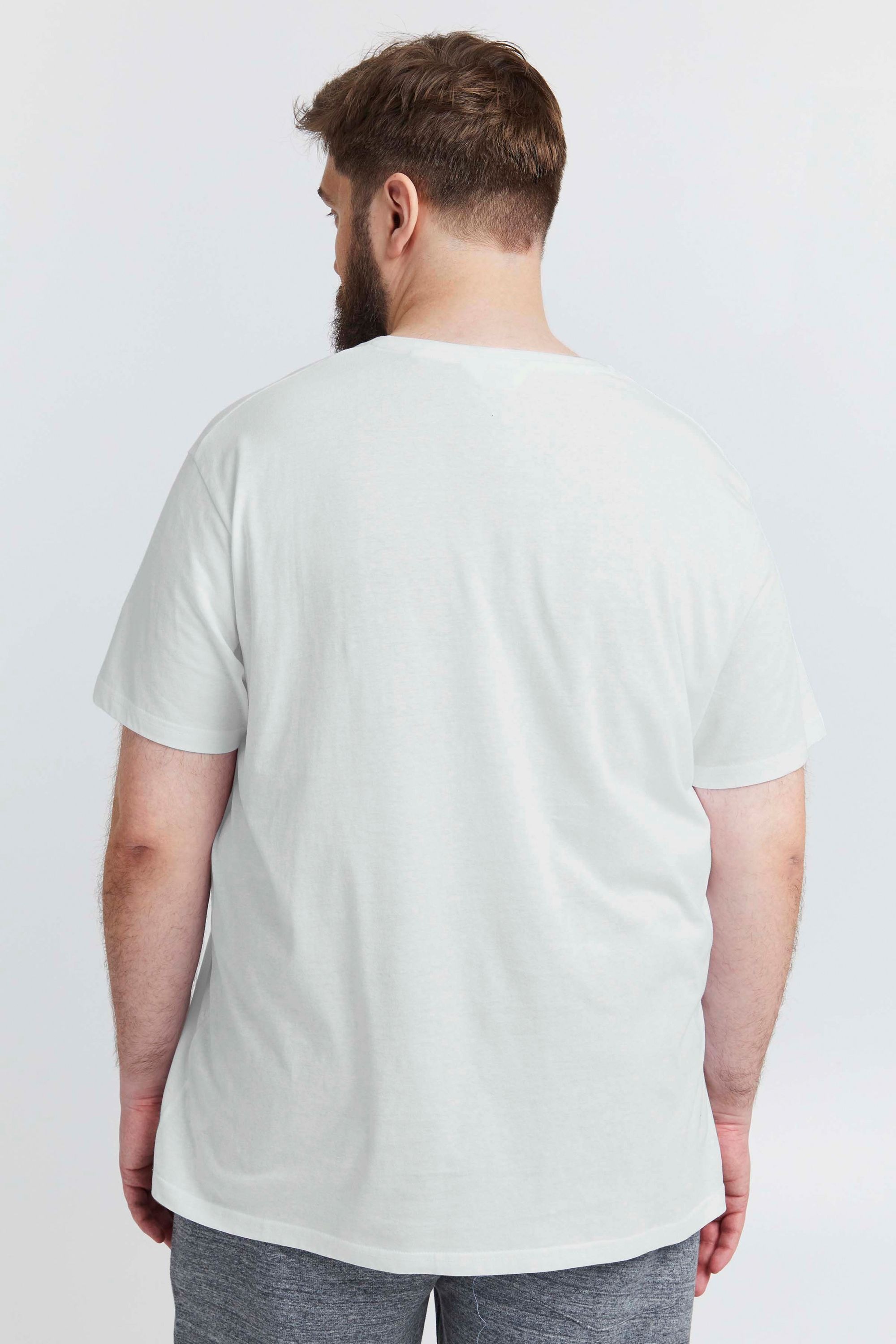 !Solid T-Shirt »T-Shirt SDBedo BT«