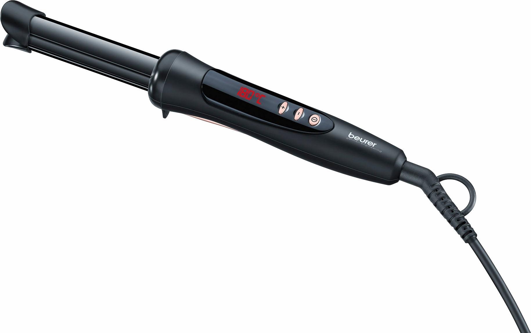 Lockenstab HT 55, Keramik-Turmalin-Beschichtung