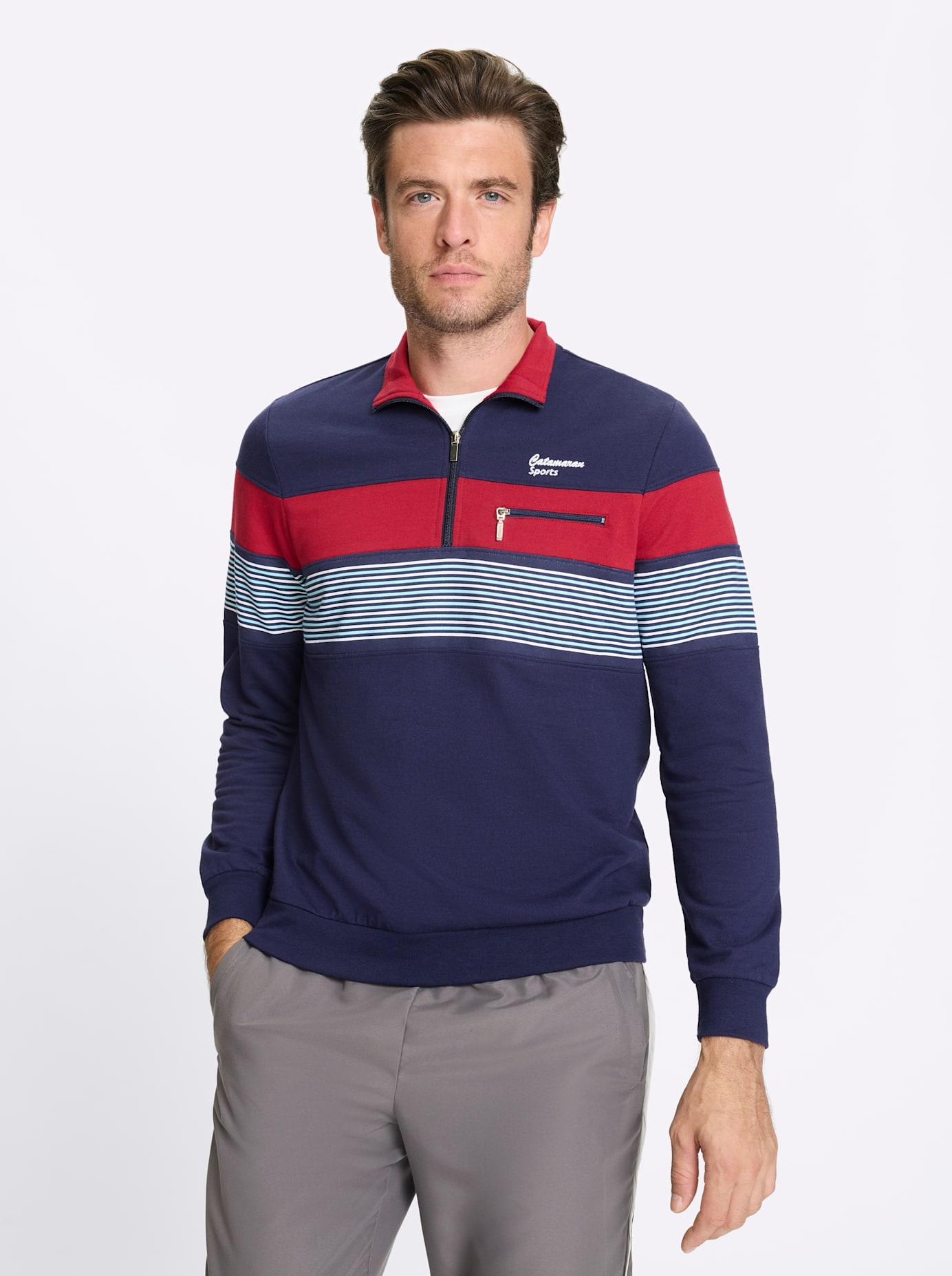Catamaran Sweatshirt

