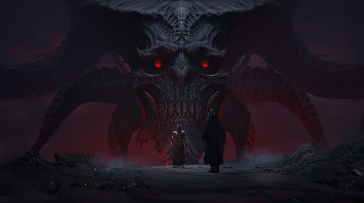 ACTIVISION BLIZZARD Spielesoftware »Diablo IV Age of Hatred Collection (Code in a Box) (Switch 2)« Nintendo Switch 2