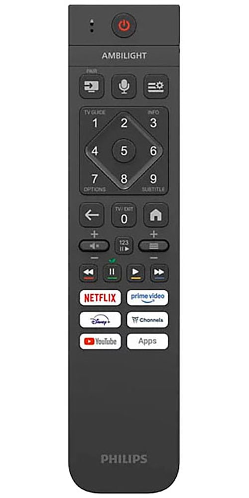 Philips QLED-Fernseher »55PQS8701/12« 139 cm/55 ″ Smart-TV