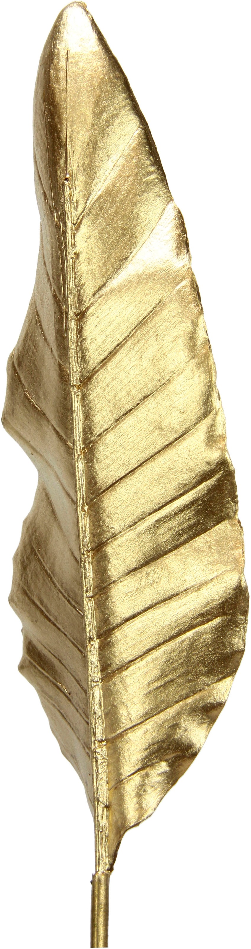 I.GE.A. Kunstpflanze »Strelitzienblatt« Kunstzweig, 3er Set