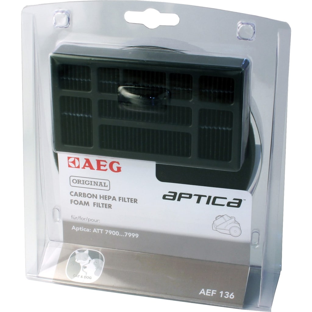 AEG HEPA-Filter »AEF 136«