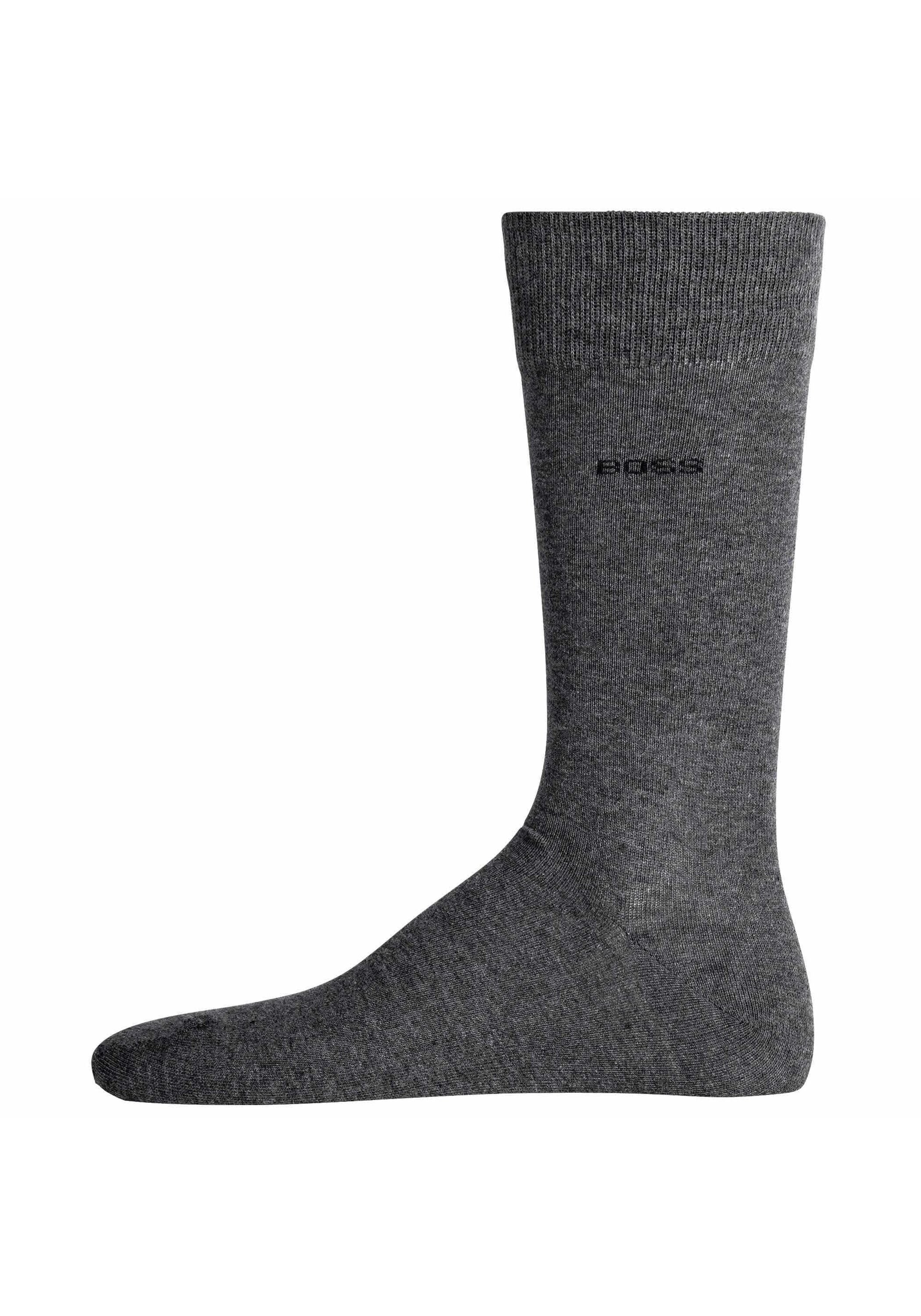 BOSS Kurzsocken »Socken 3P RS Uni Colors CC 6er Pack«