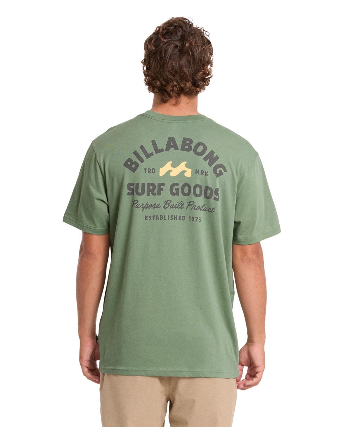 Billabong T-Shirt »Foundry Premium«
