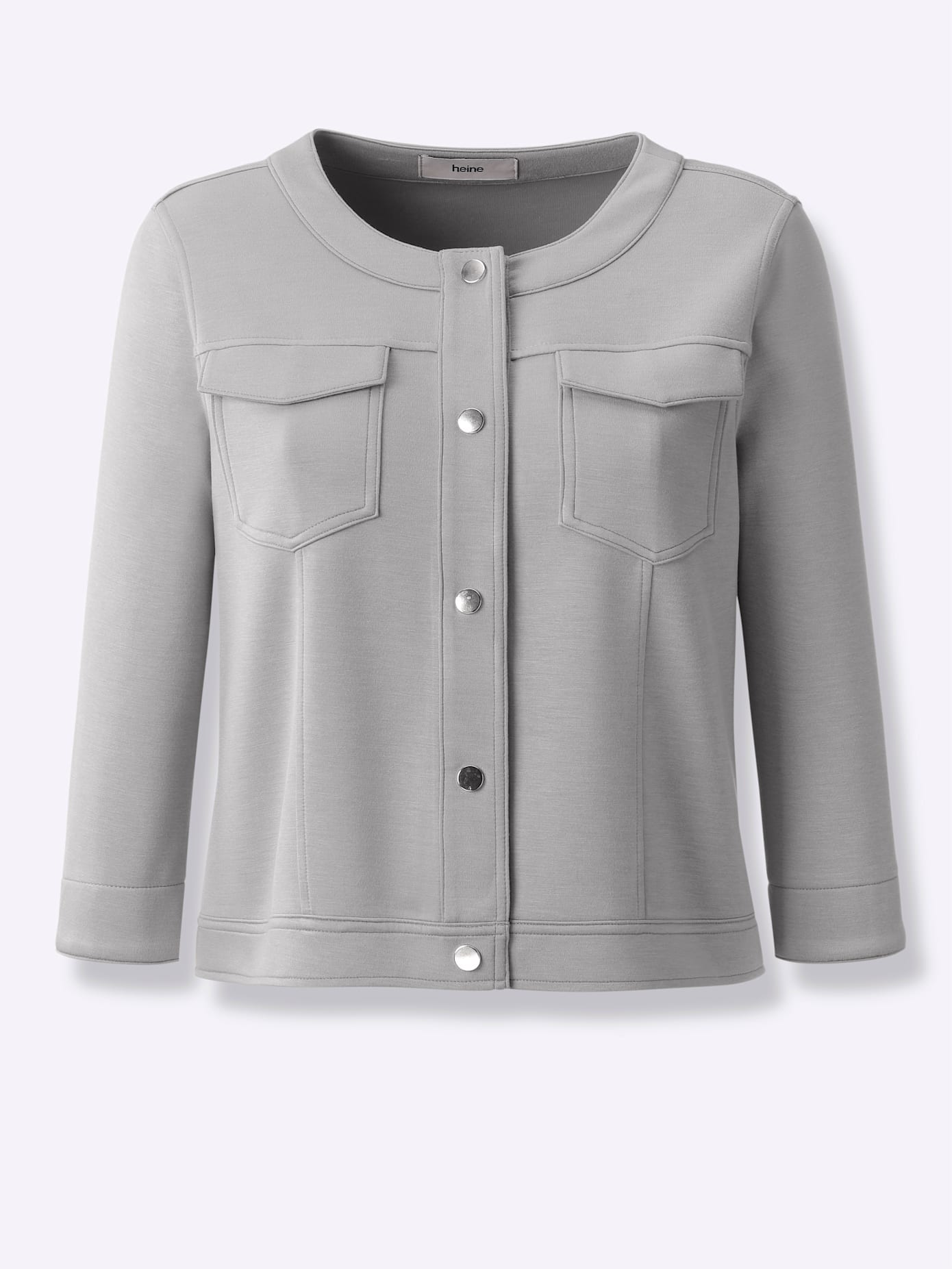 heine Shirtjacke »Shirtjacke« 1 tlg.