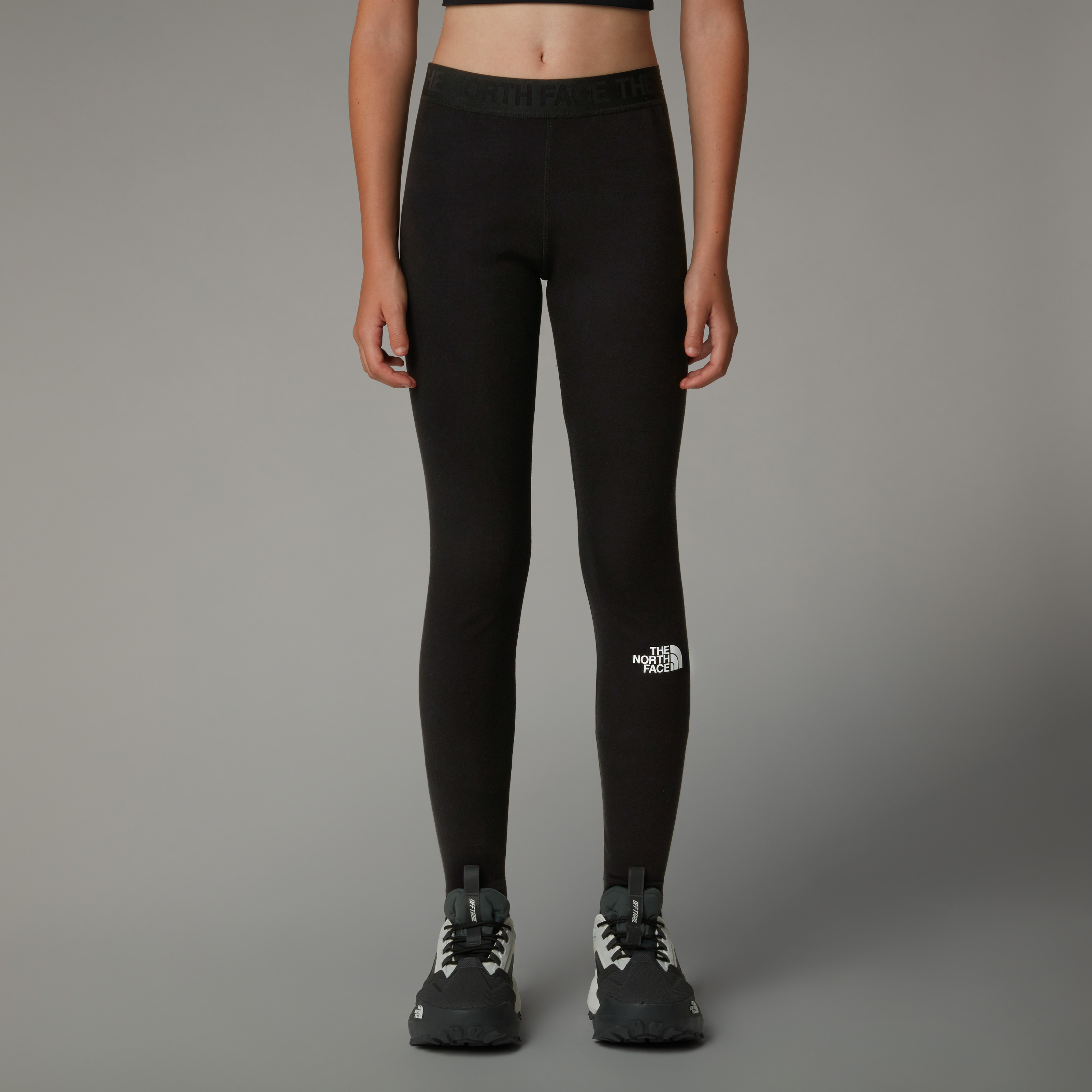 The North Face Mädchen Leggings »Everyday Leggings für Mädchen« in schwarz, Größe L