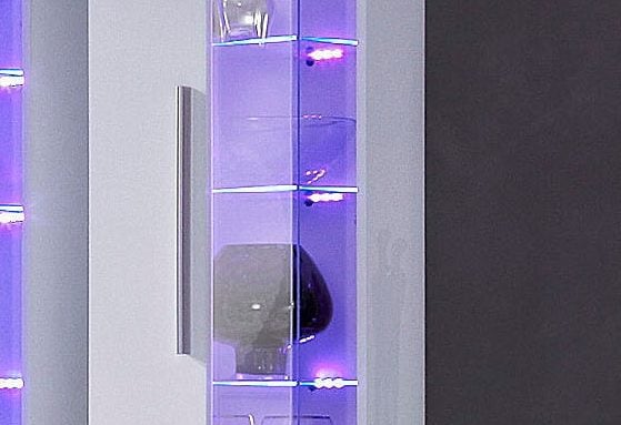 Glaskantenbeleuchtung Shop Places of LED OTTO im Style Online kaufen