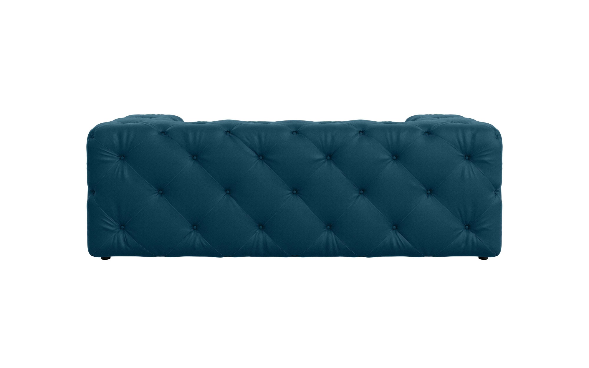 Places of Style 2-Sitzer »FOLLINA«, 2-Sitzer Sofa mit klassischer Chesterfield-Knopfheftung