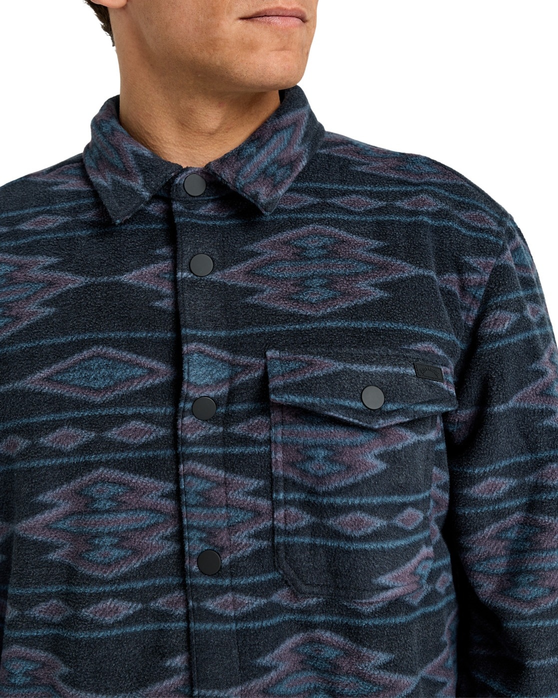Billabong Fleecepullover »Furnace Flannel«
