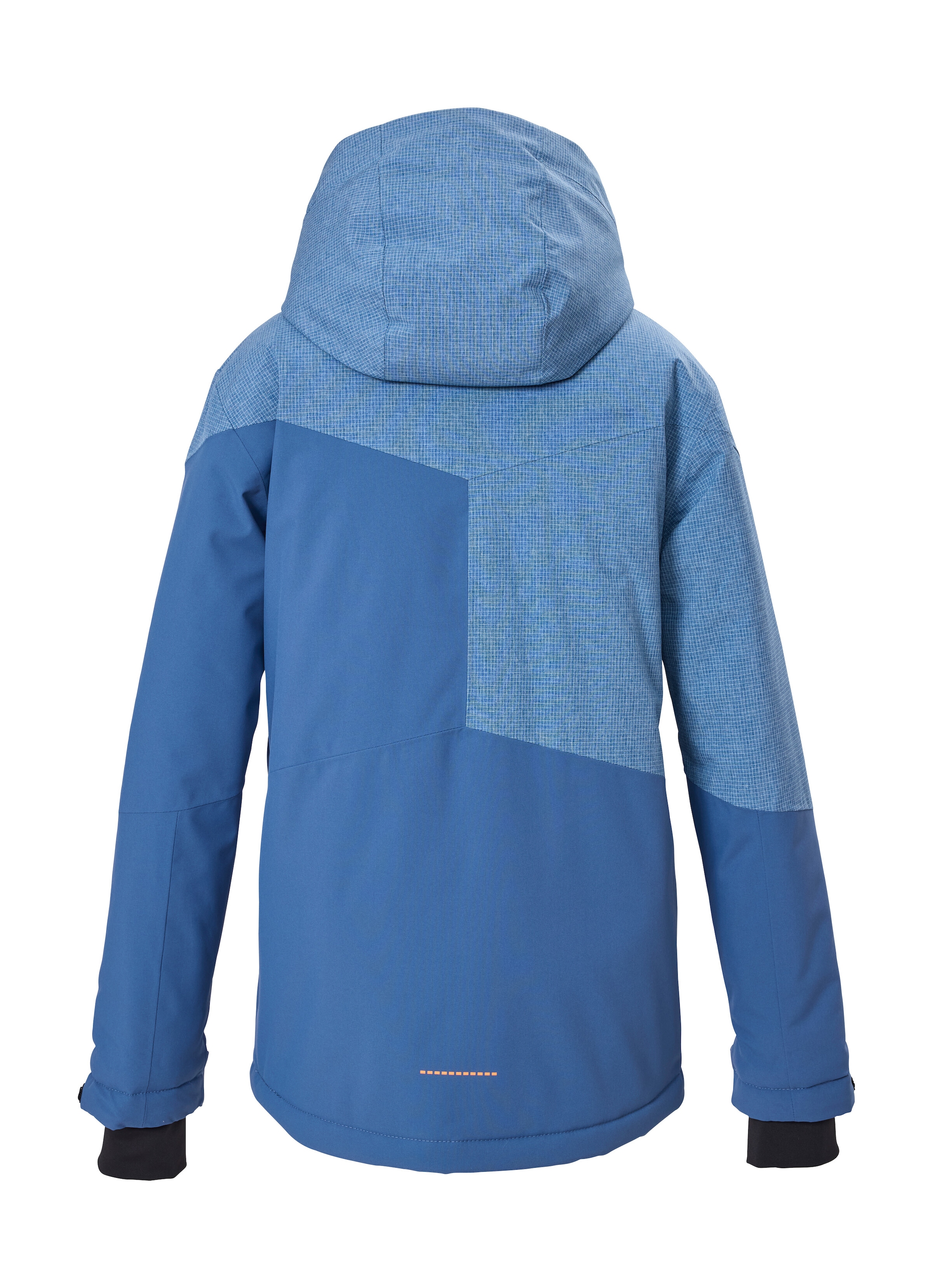 Killtec Skijacke »KSW 211 BYS SKI JCKT« Wind- und wasserdichte Skijacke mit verstellbarer Kapuze