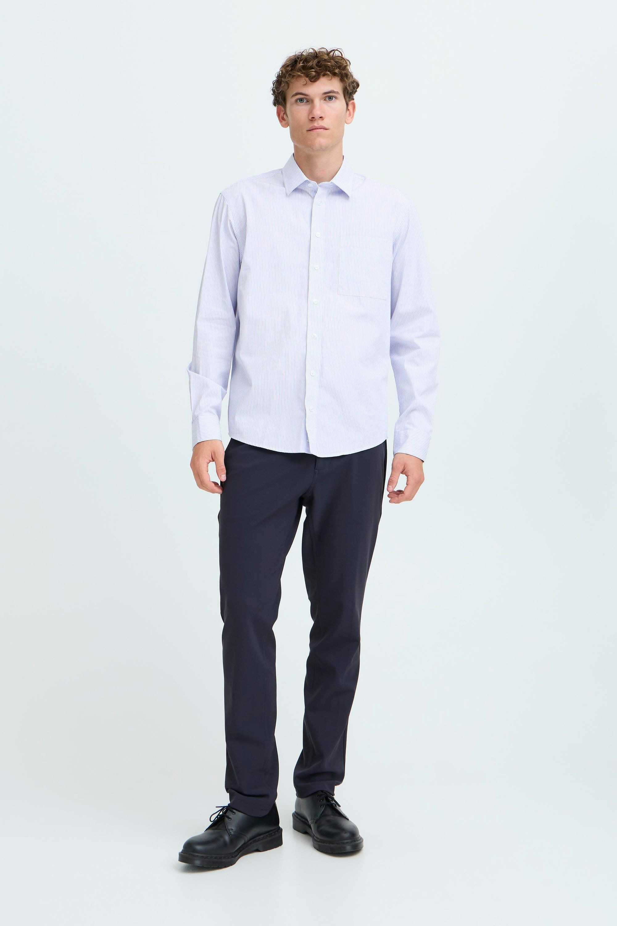 Casual Friday Langarmhemd »Langarmhemd CFBJØRN«
