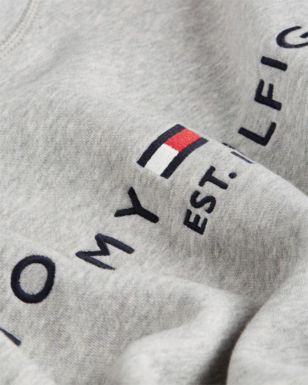 Tommy Hilfiger Sweatshirt »TOMMY LOGO SWEATSHIRT« online bestellen bei OTTO