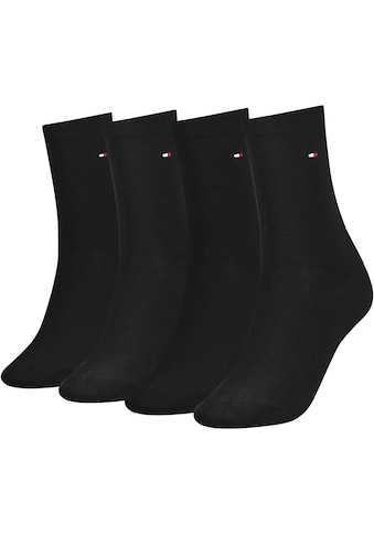 Socken »TH WOMEN 4P SOCK ECOM«, (4 Paar)