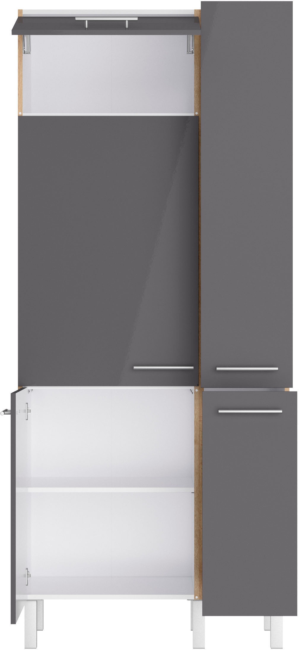 OPTIFIT Küche »Lilly«, Breite 90 cm, wahlweise mit E-Gerät bestellen online  bei OTTO