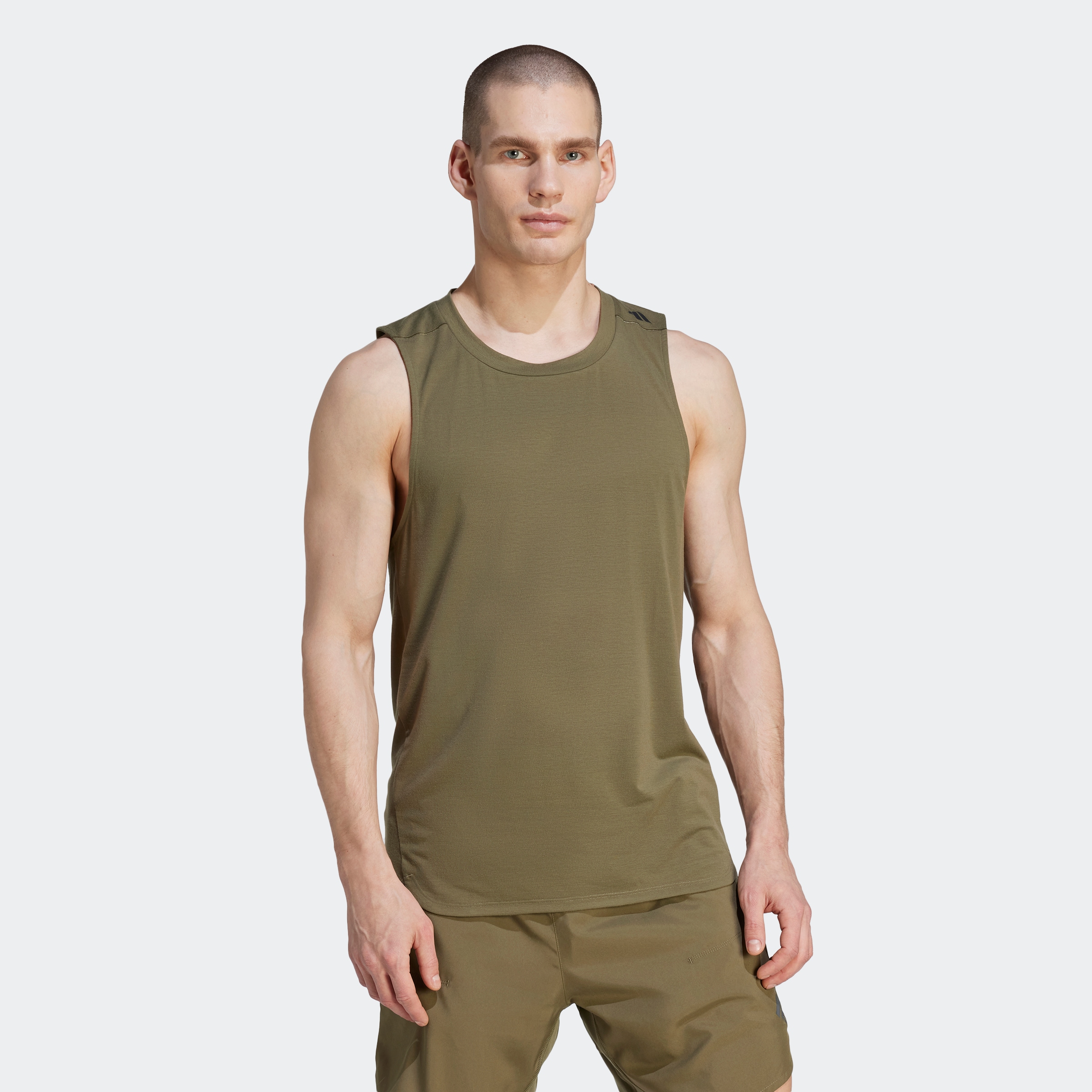 Tanktop »DESIGNED FOR TRAINING WORKOUT«