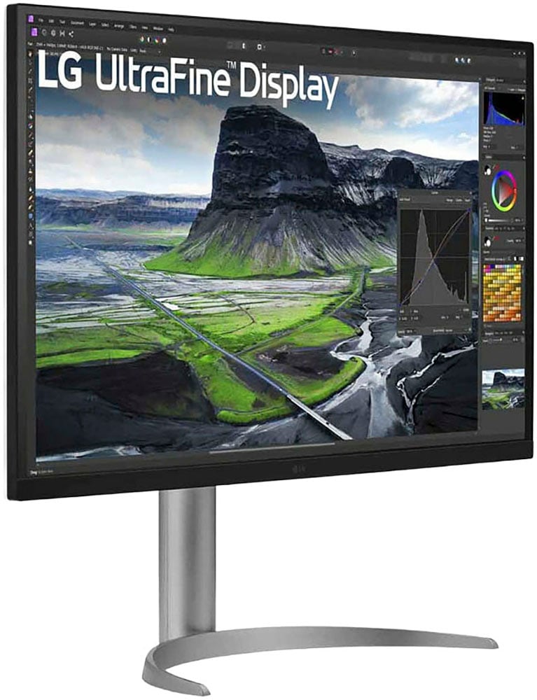 LG LED-Monitor »32UQ850V« 80 cm/32 ″  3840 x 2160 px 5 Reaktionszeit 60 Hz