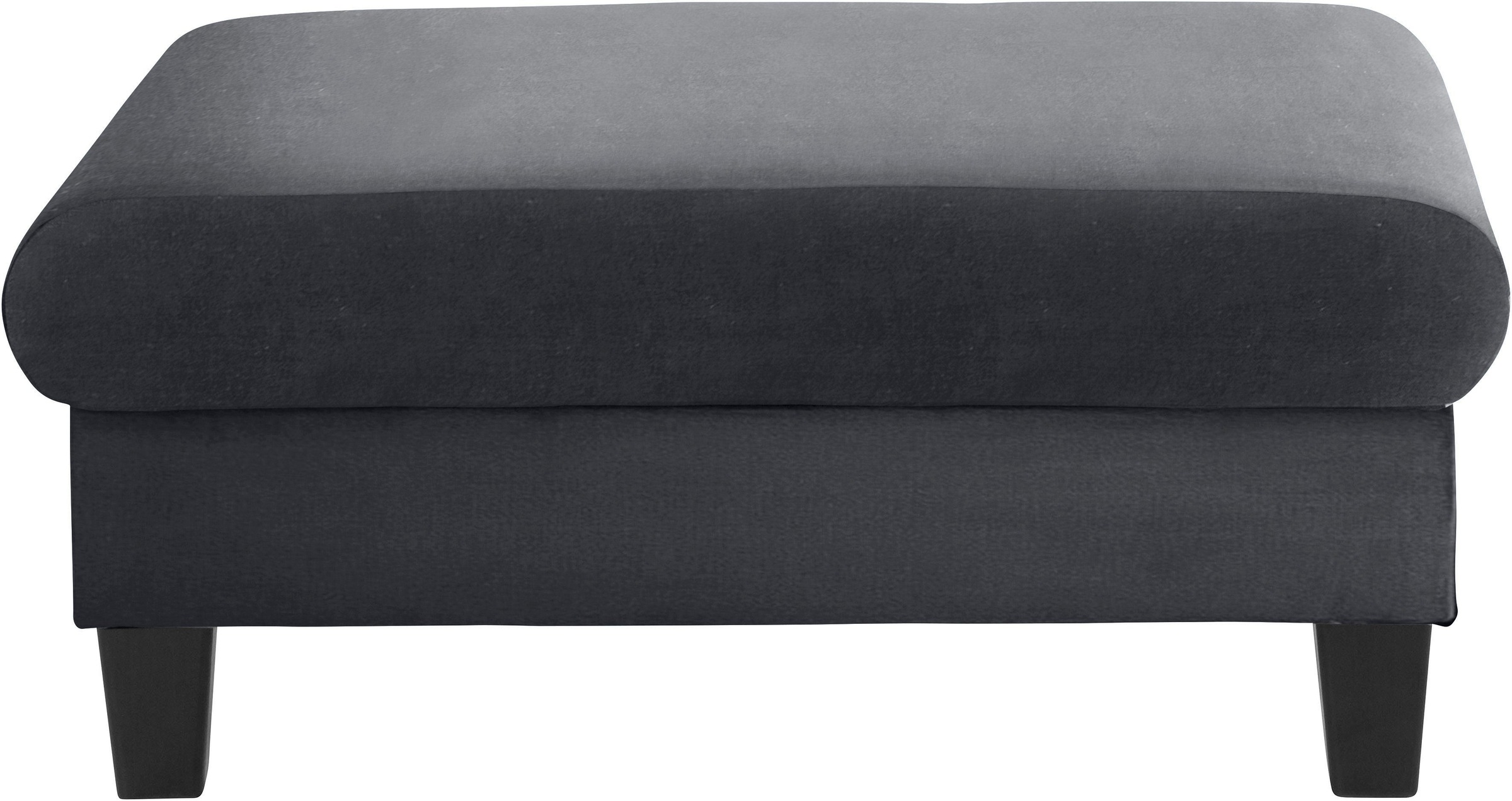 COTTA Polstergarnitur »Morven L-Form«, (Set), Set bestehend aus: Ecksofa mit Kopfteilverstellung & Hocker