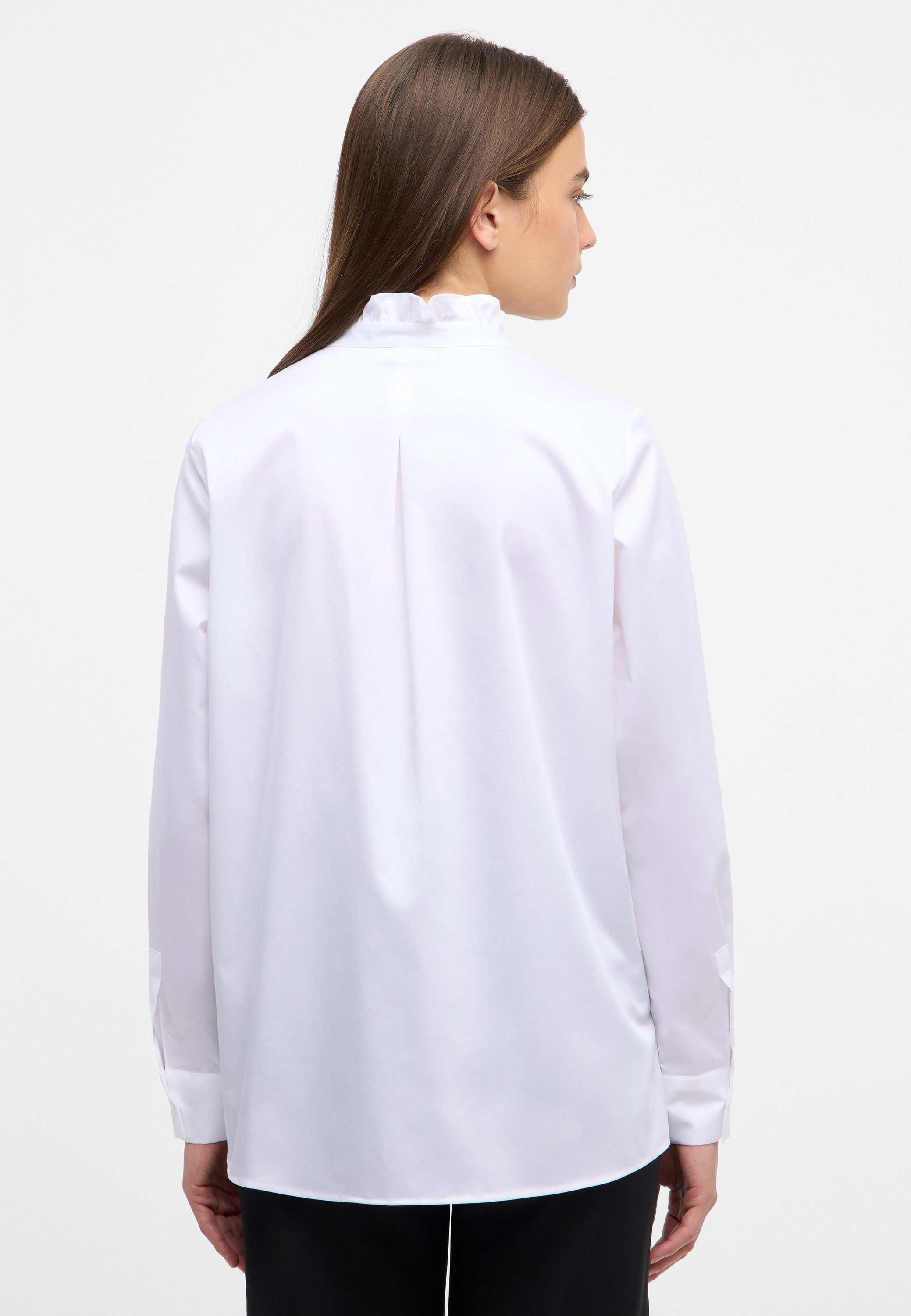 Eterna Longbluse »LOOSE FIT«