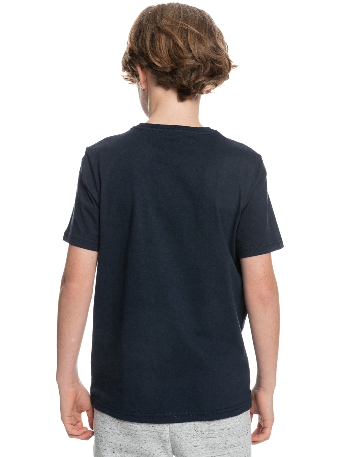 Quiksilver T-Shirt »Script Talk«