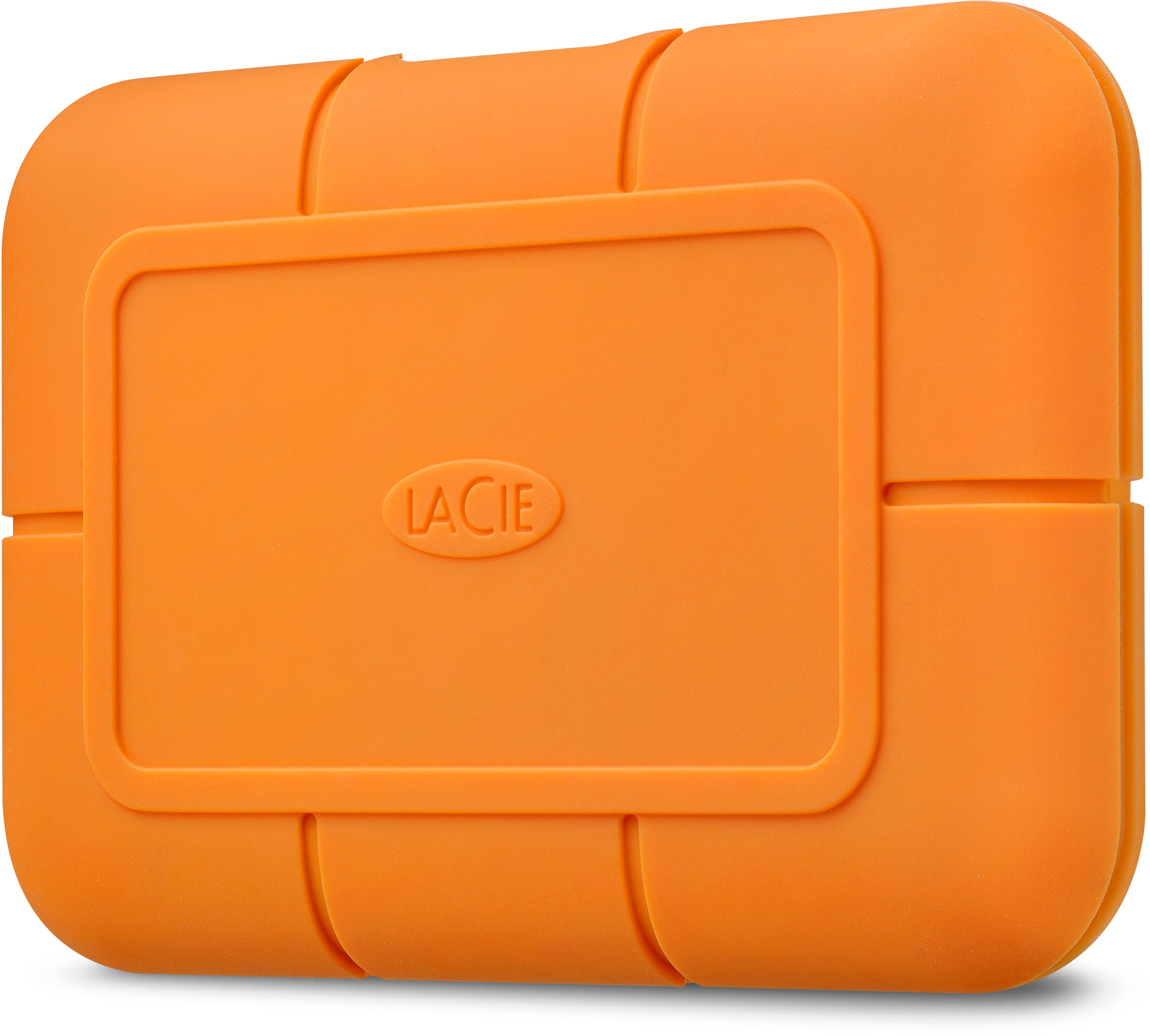 LaCie externe SSD »Rugged® SSD«, Anschluss USB-C-USB 3.2 Gen-2-USB-C