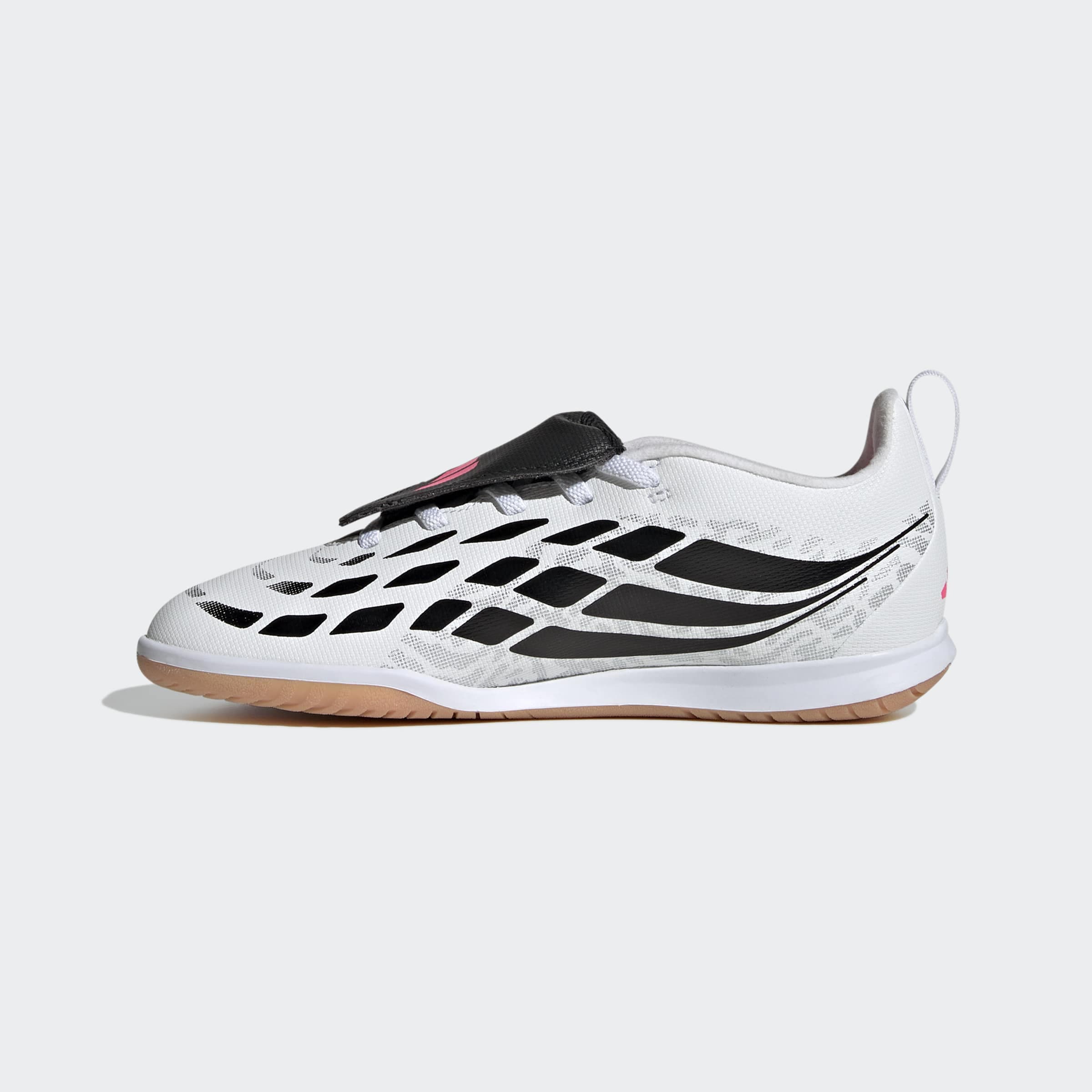 adidas Performance Fußballschuh »PREDATOR CLUB KIDS , HALLENBÖDEN, UMSCHLAGBARE ZUNGE«  für Hallenboden