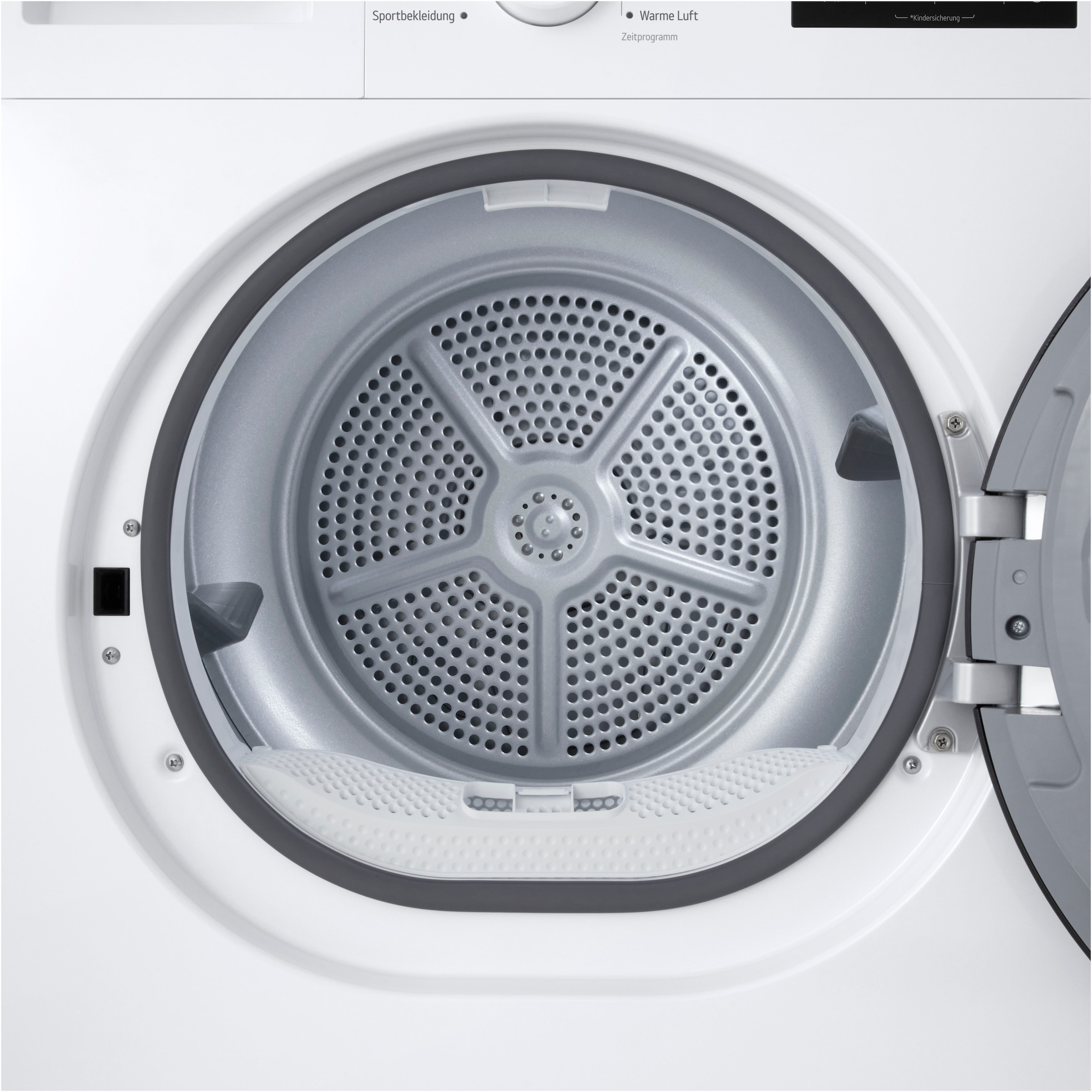 LG Wärmepumpentrockner »RT80B2« Sicherheitsglastür