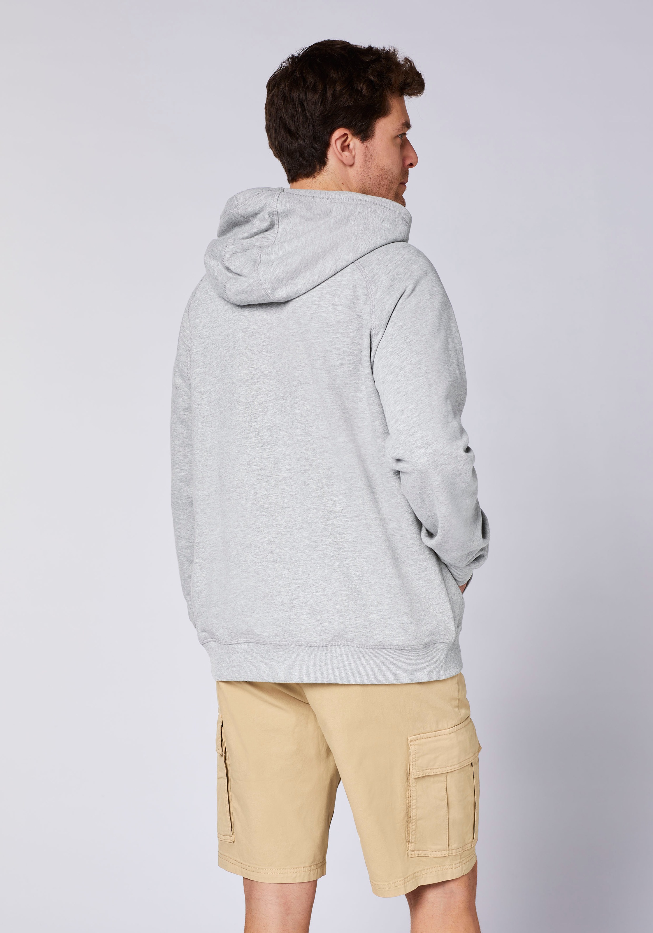 Chiemsee Kapuzensweatjacke