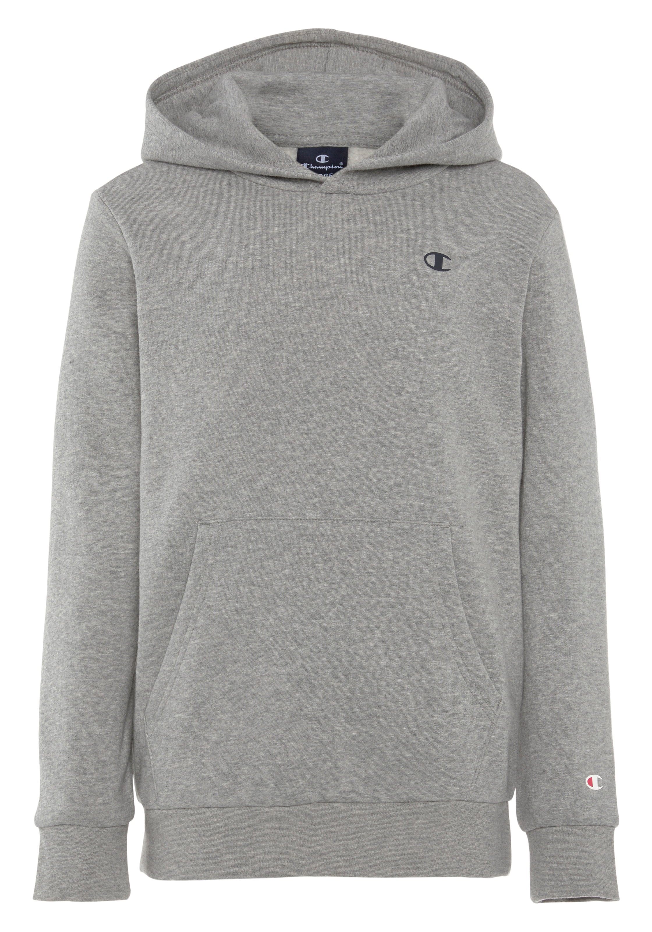 Champion Sweatshirt »Basic Sweatshirt Online Shop - im Hooded Kinder« OTTO für