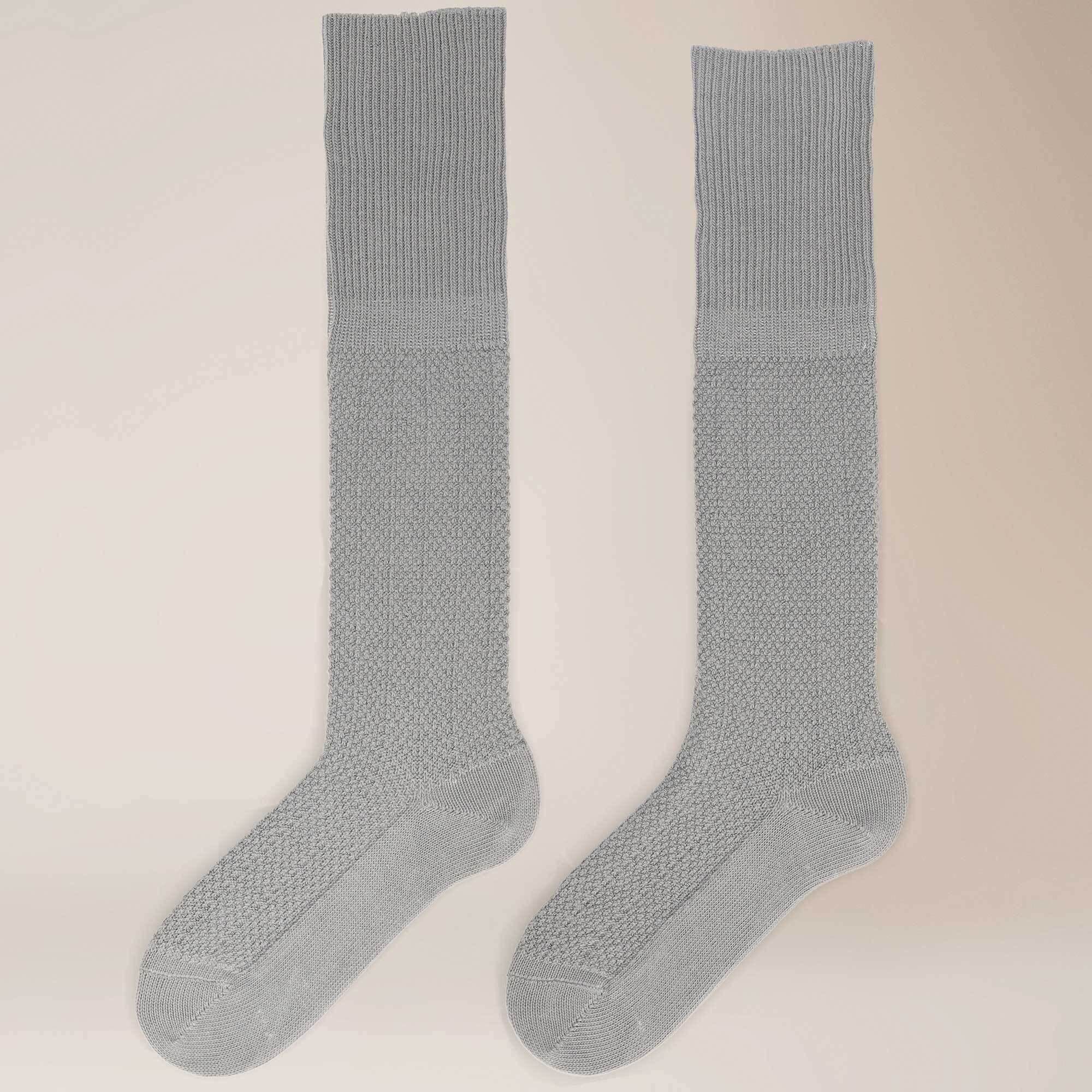 KUNERT Kniestrümpfe »Kniestrumpf Knitted Structure«