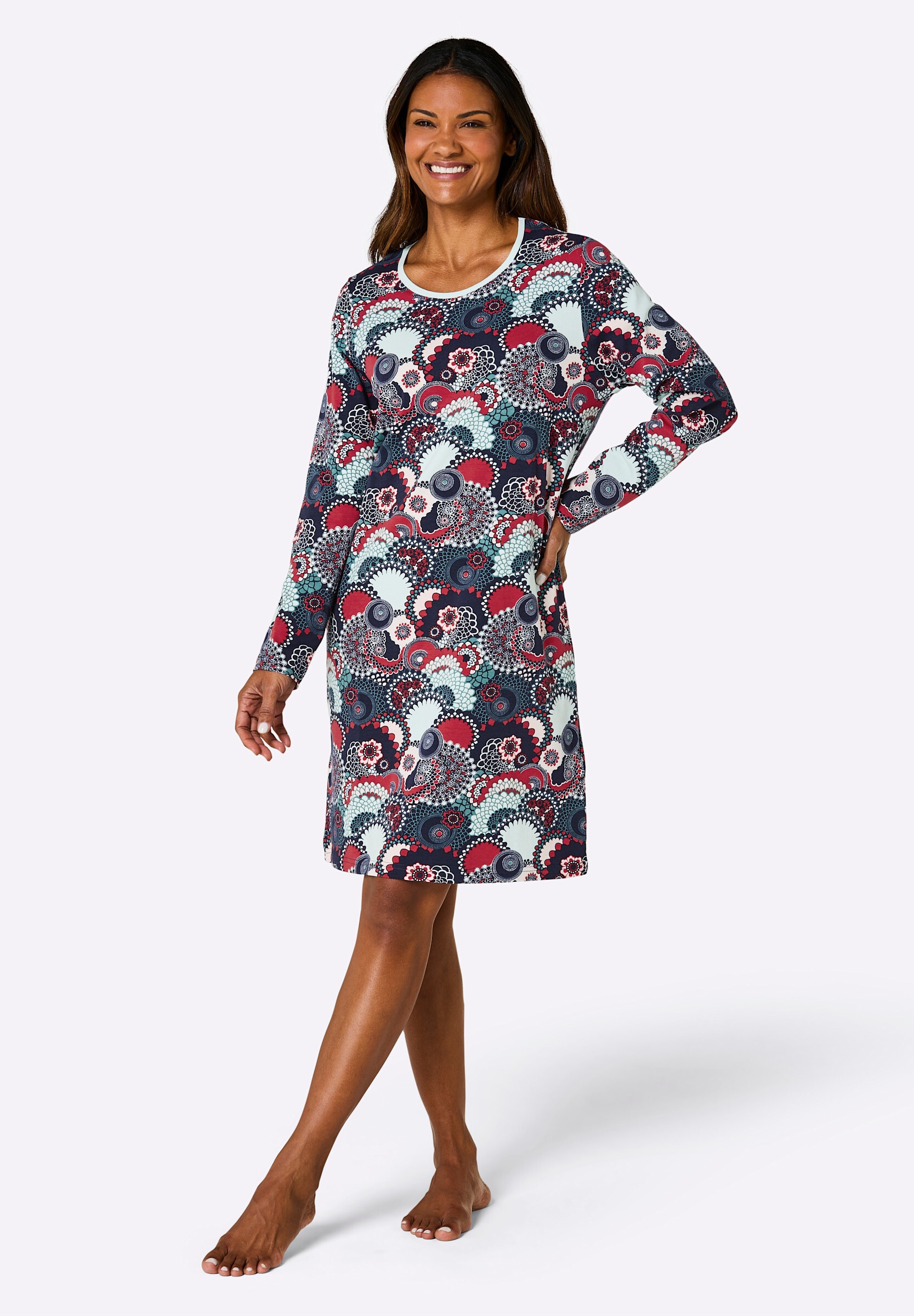 comtessa Pyjama »Sleepshirt Sleepshirt« 1 Stk.