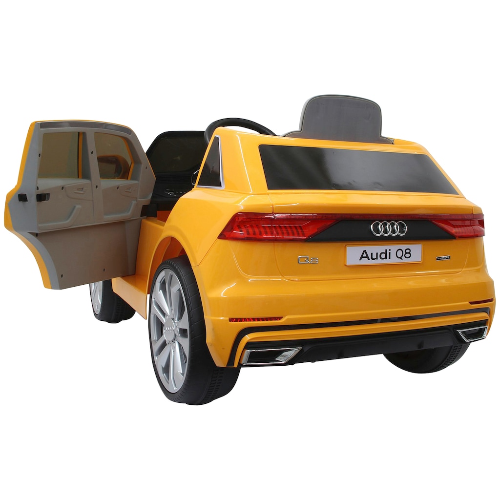 Jamara Elektro-Kinderauto »Ride-on Audi Q8«, ab 3 Jahren