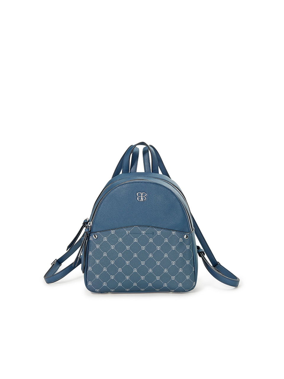 Basler Rucksack, mit Logomuster